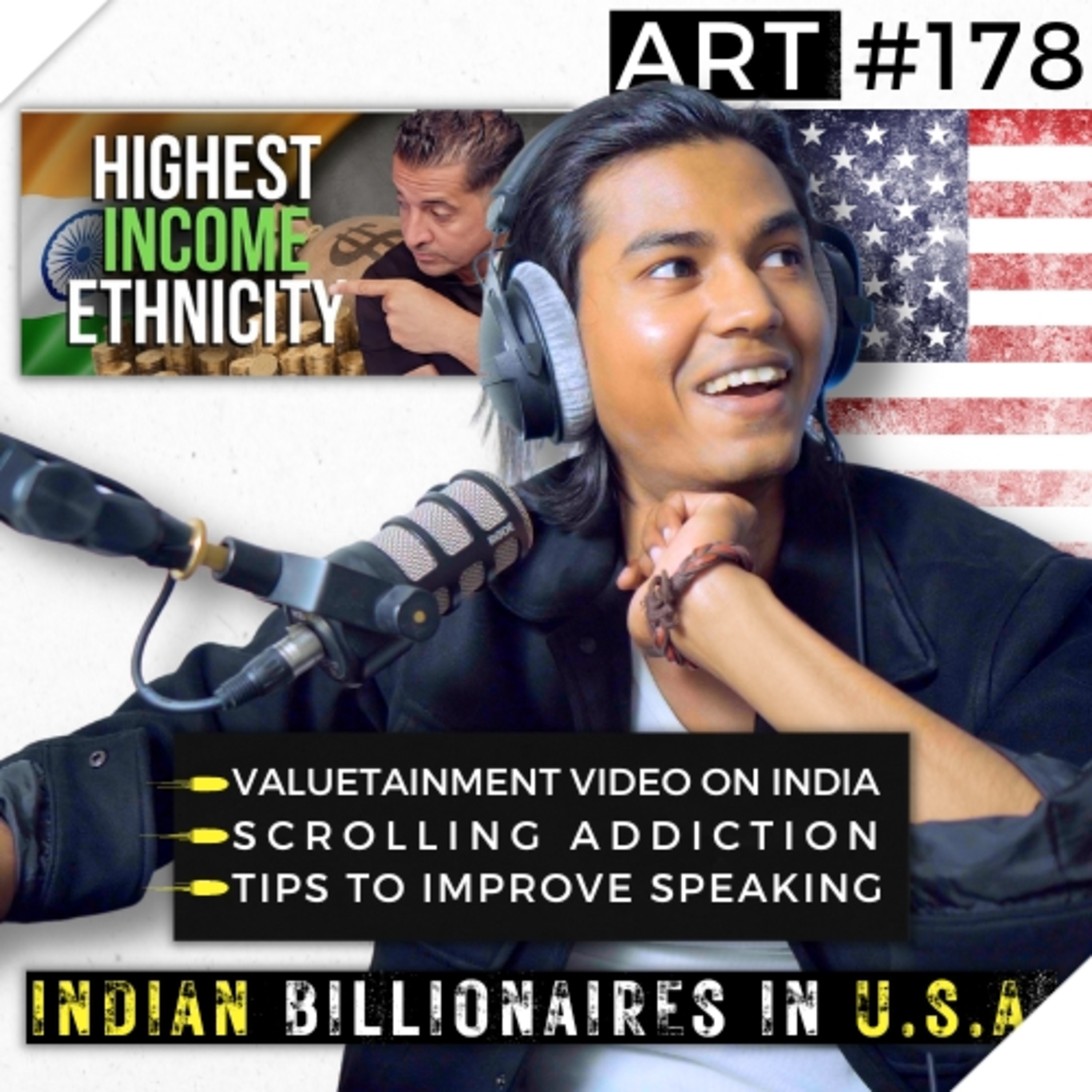 Ashish Ranjan Talks