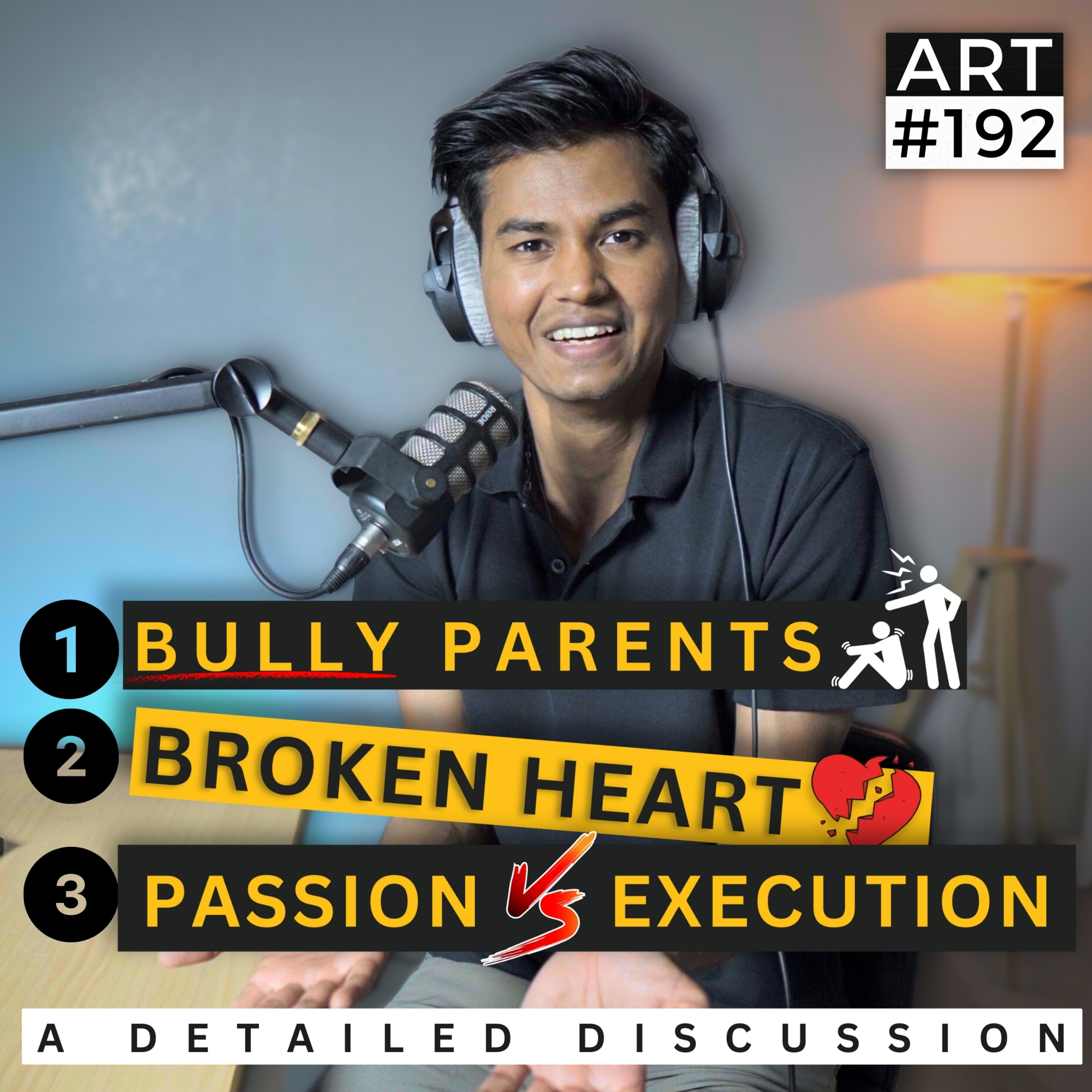 Ashish Ranjan Talks
