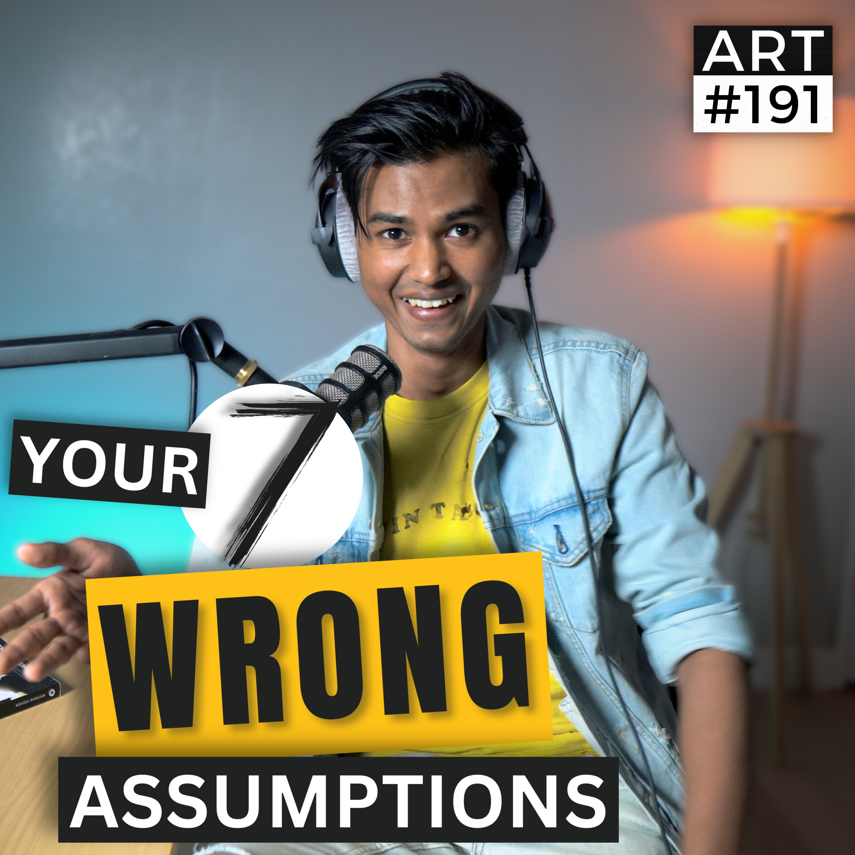 Ashish Ranjan Talks