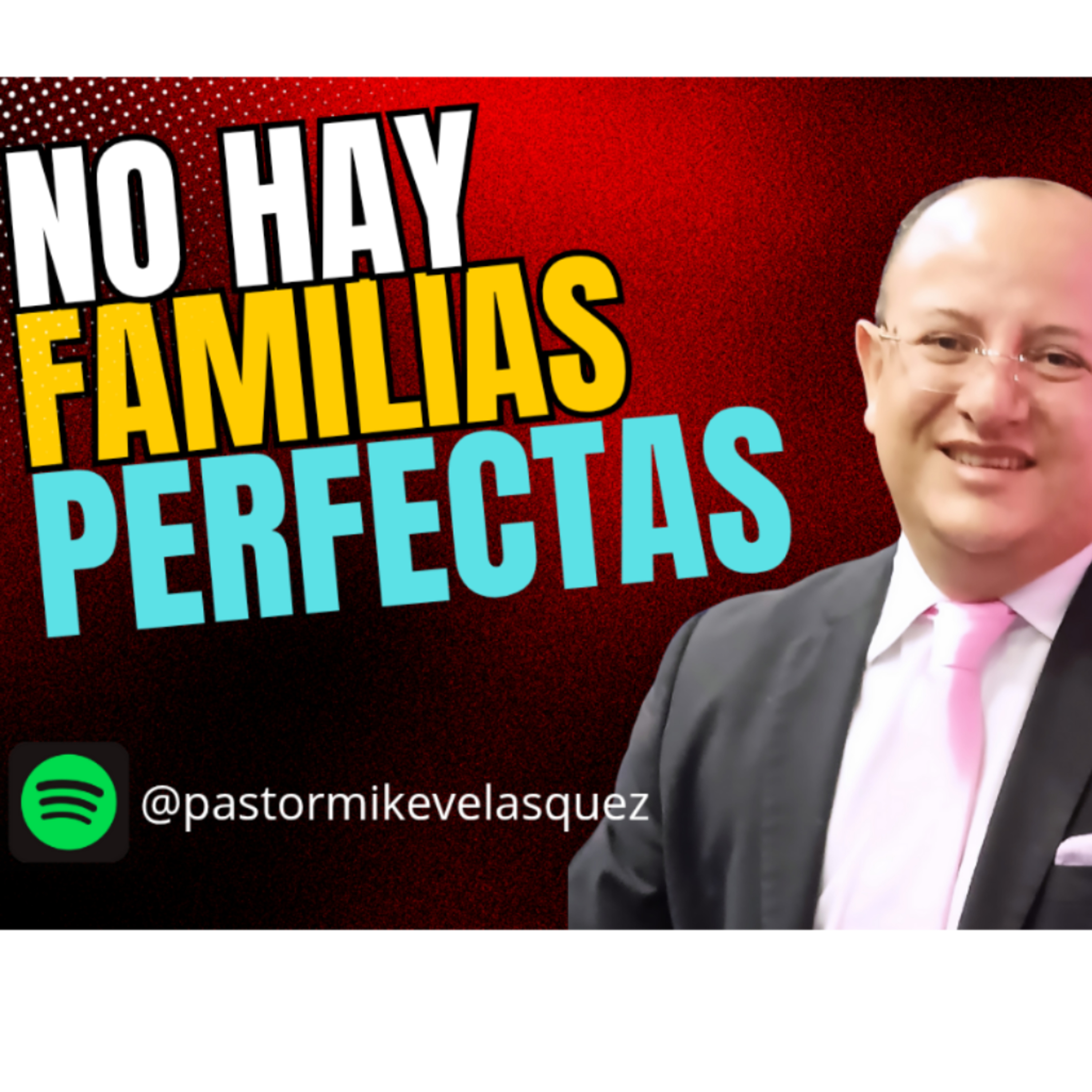 Portada de Pastor Mike Velasquez
