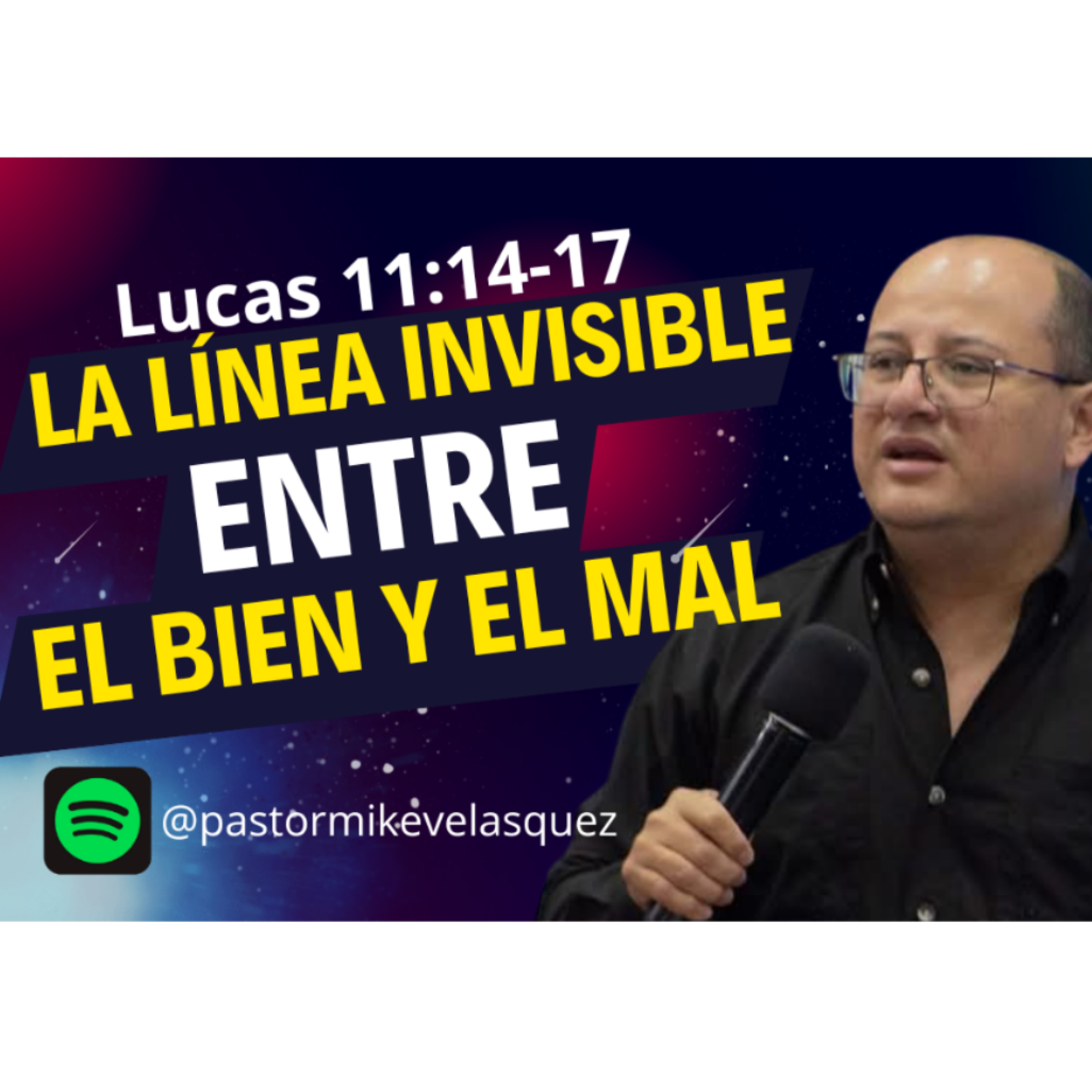 Pastor Mike Velasquez