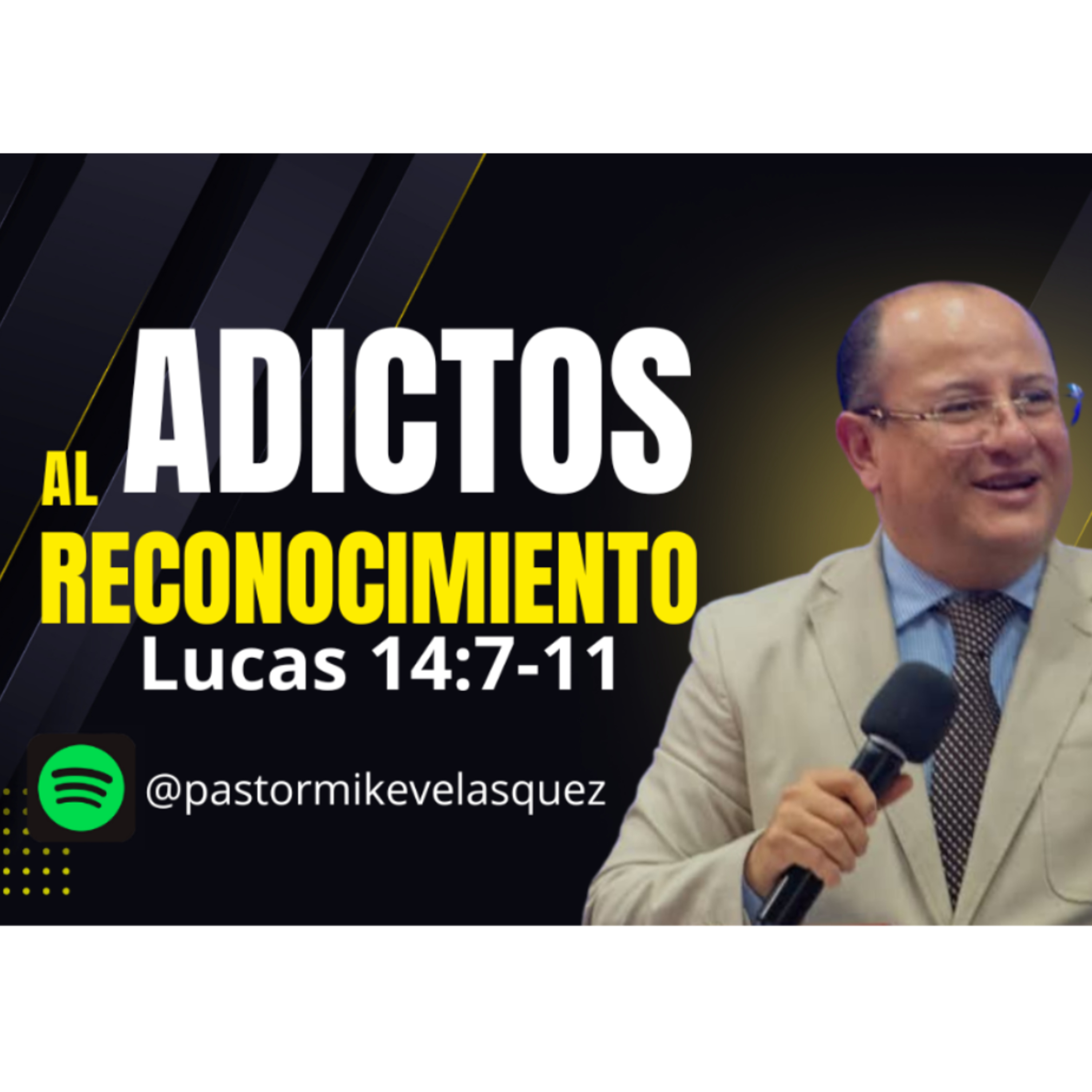 Pastor Mike Velasquez