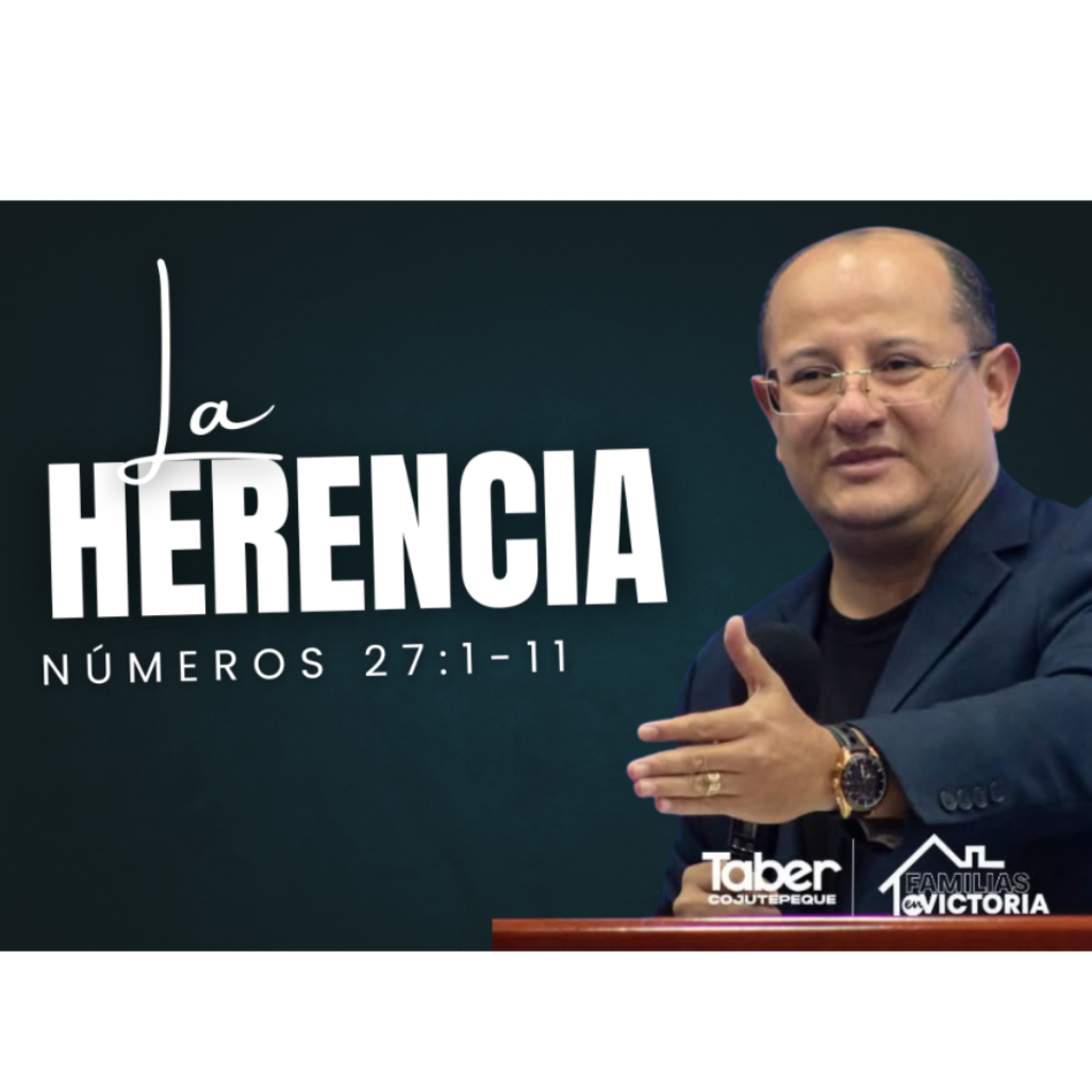 Pastor Mike Velasquez