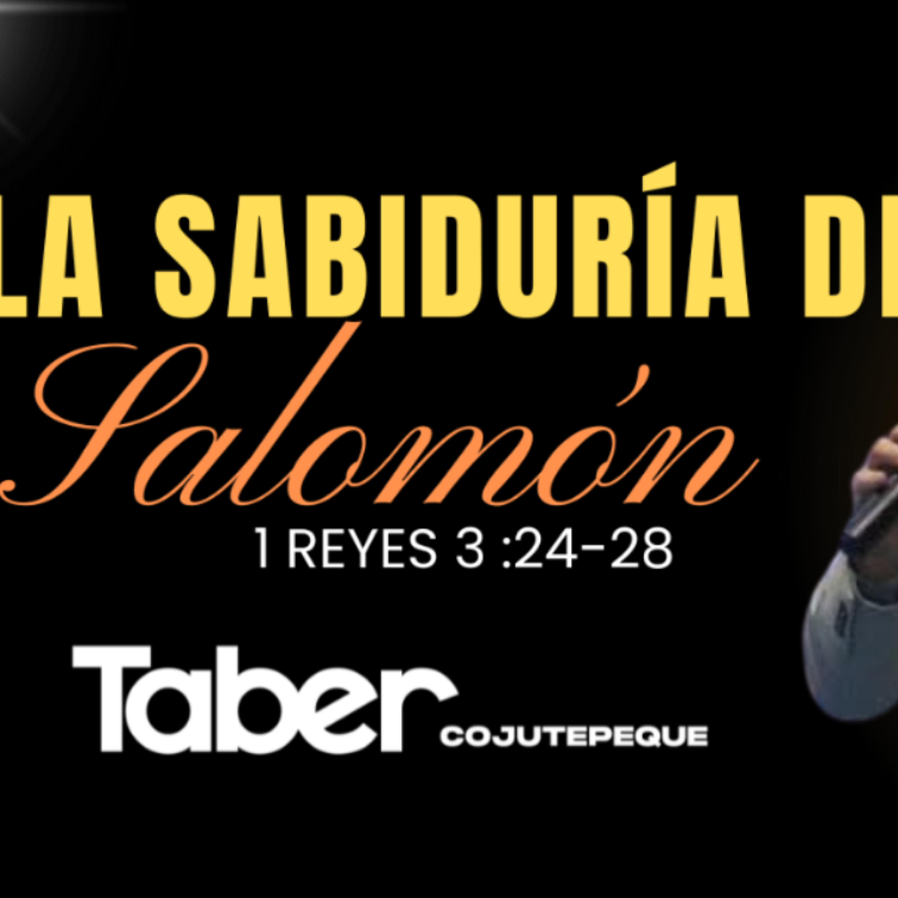 Pastor Mike Velasquez