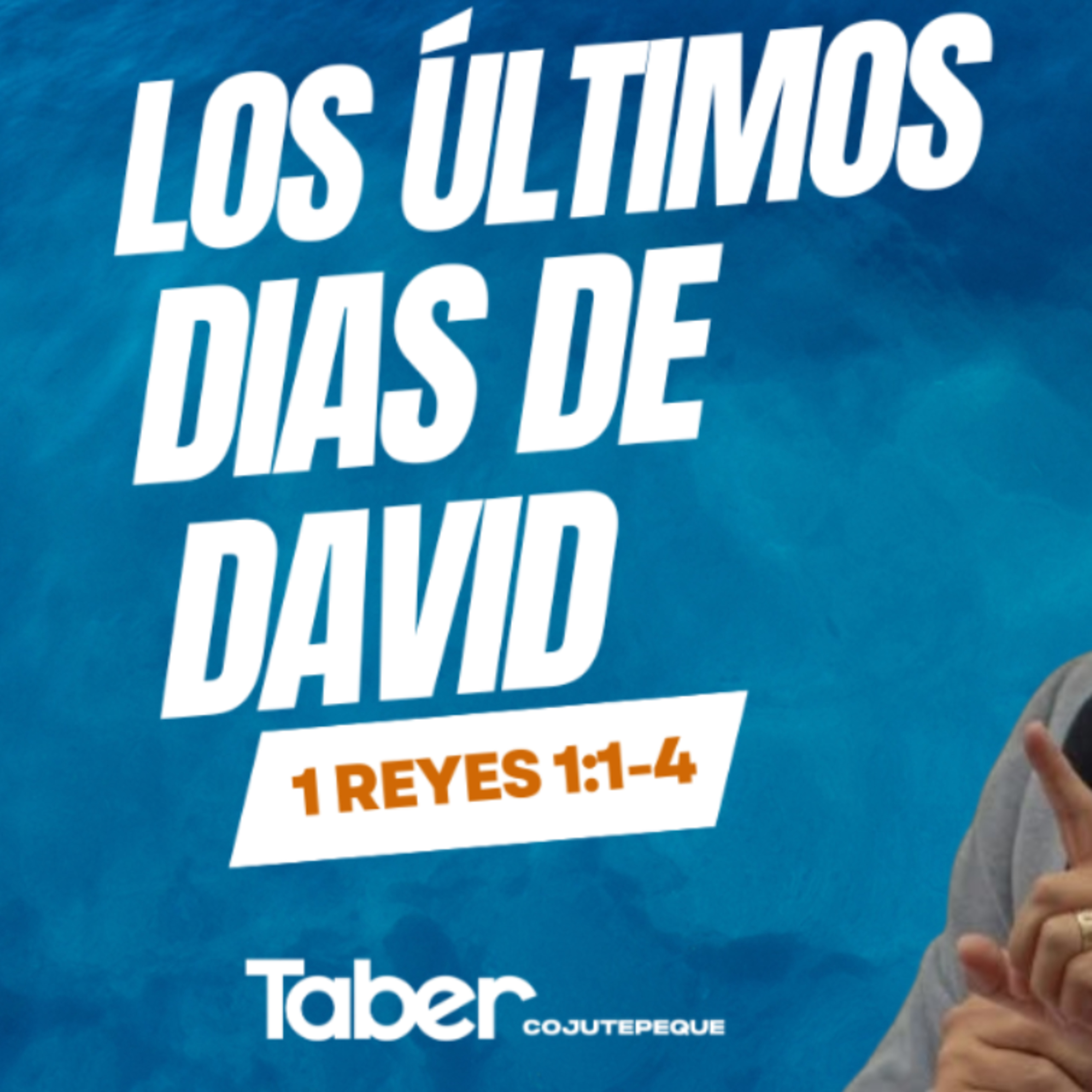 Pastor Mike Velasquez