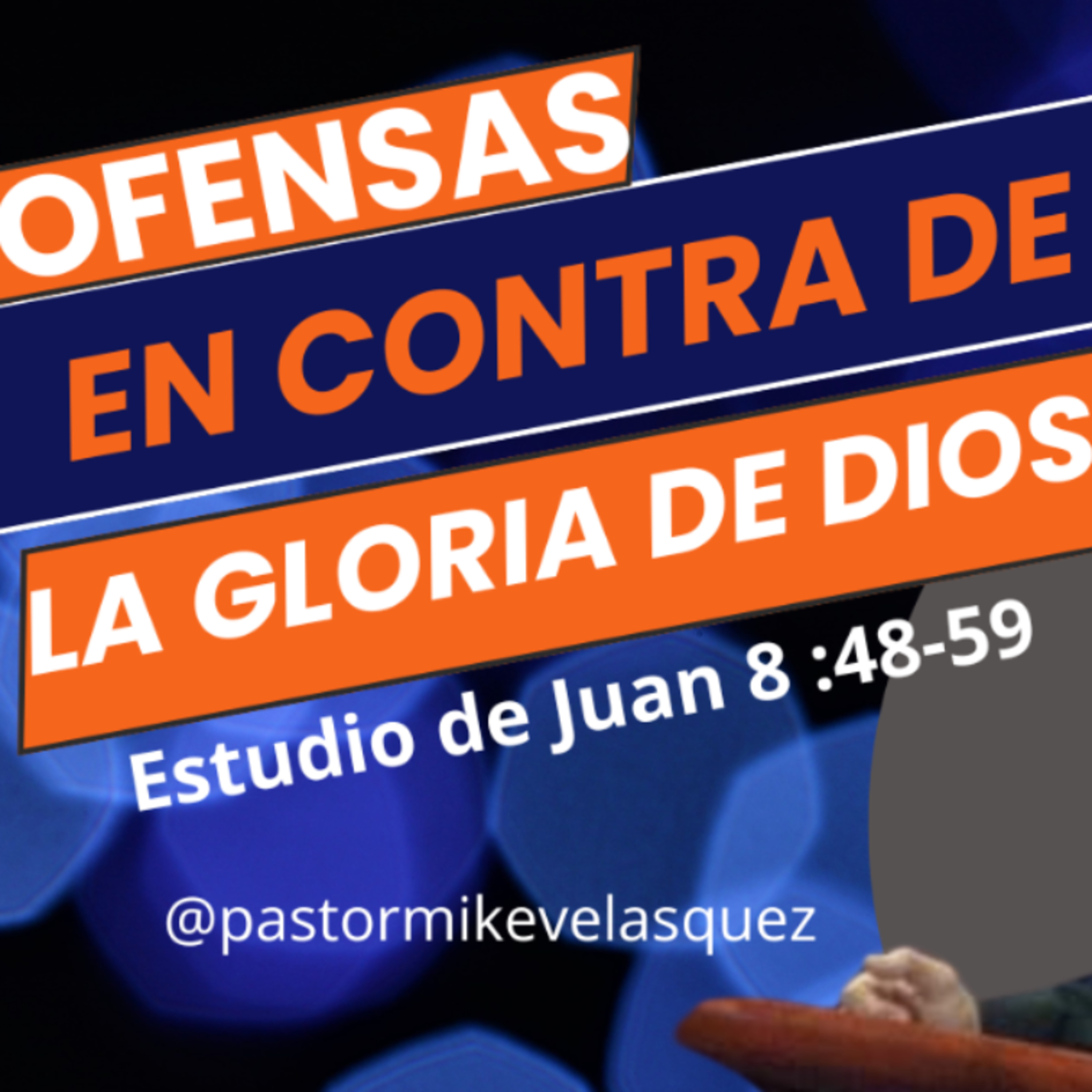 Pastor Mike Velasquez