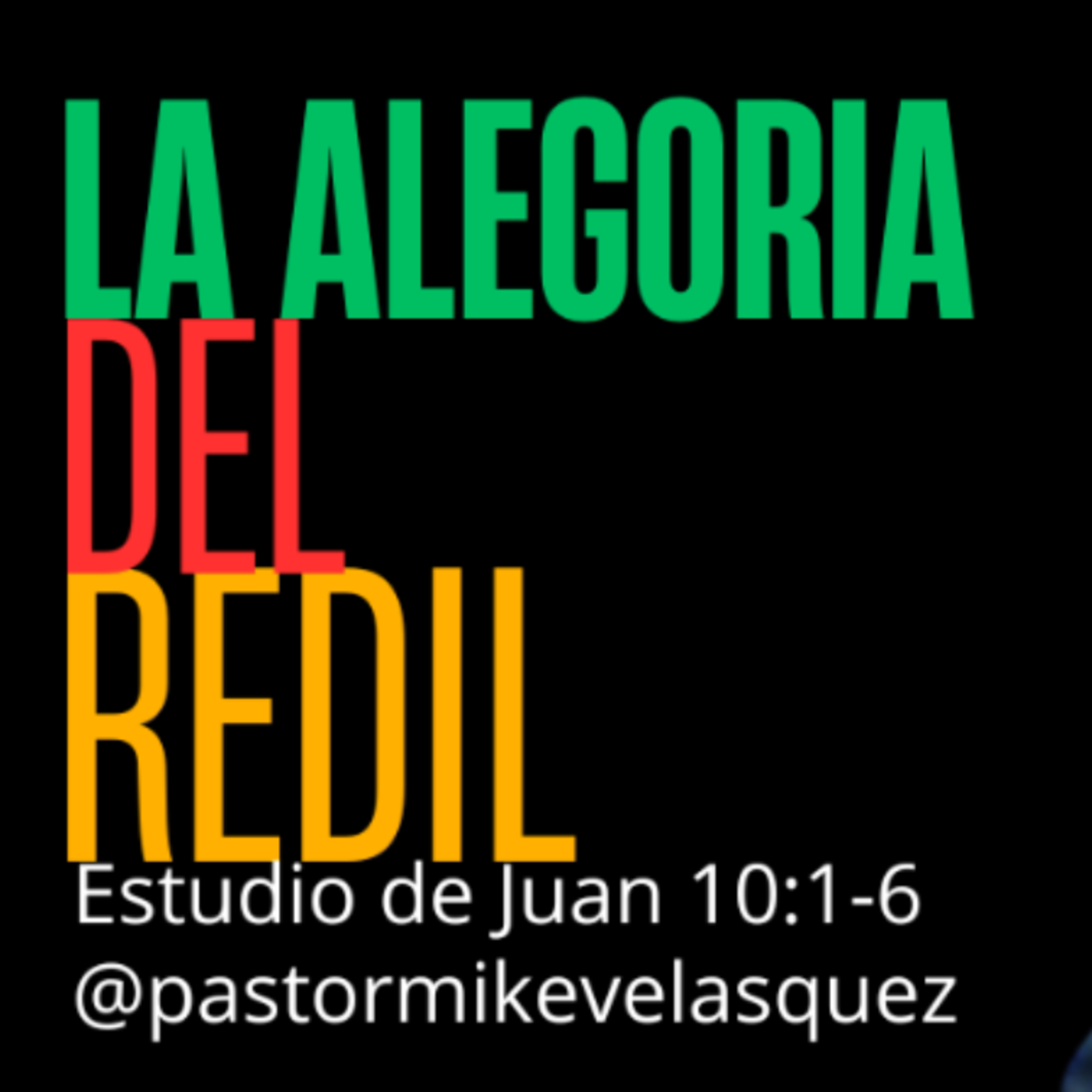 Portada de Pastor Mike Velasquez