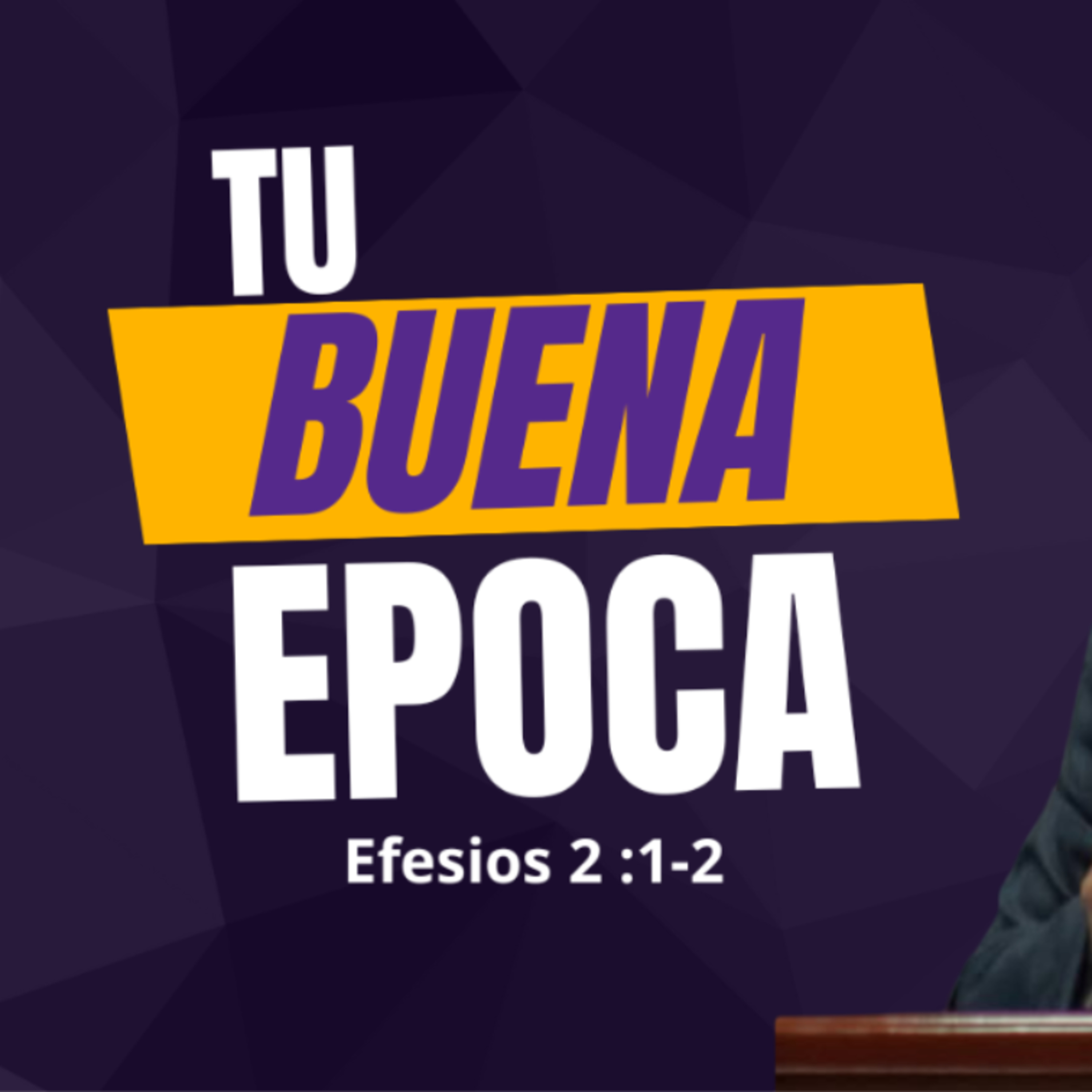 Portada de Pastor Mike Velasquez
