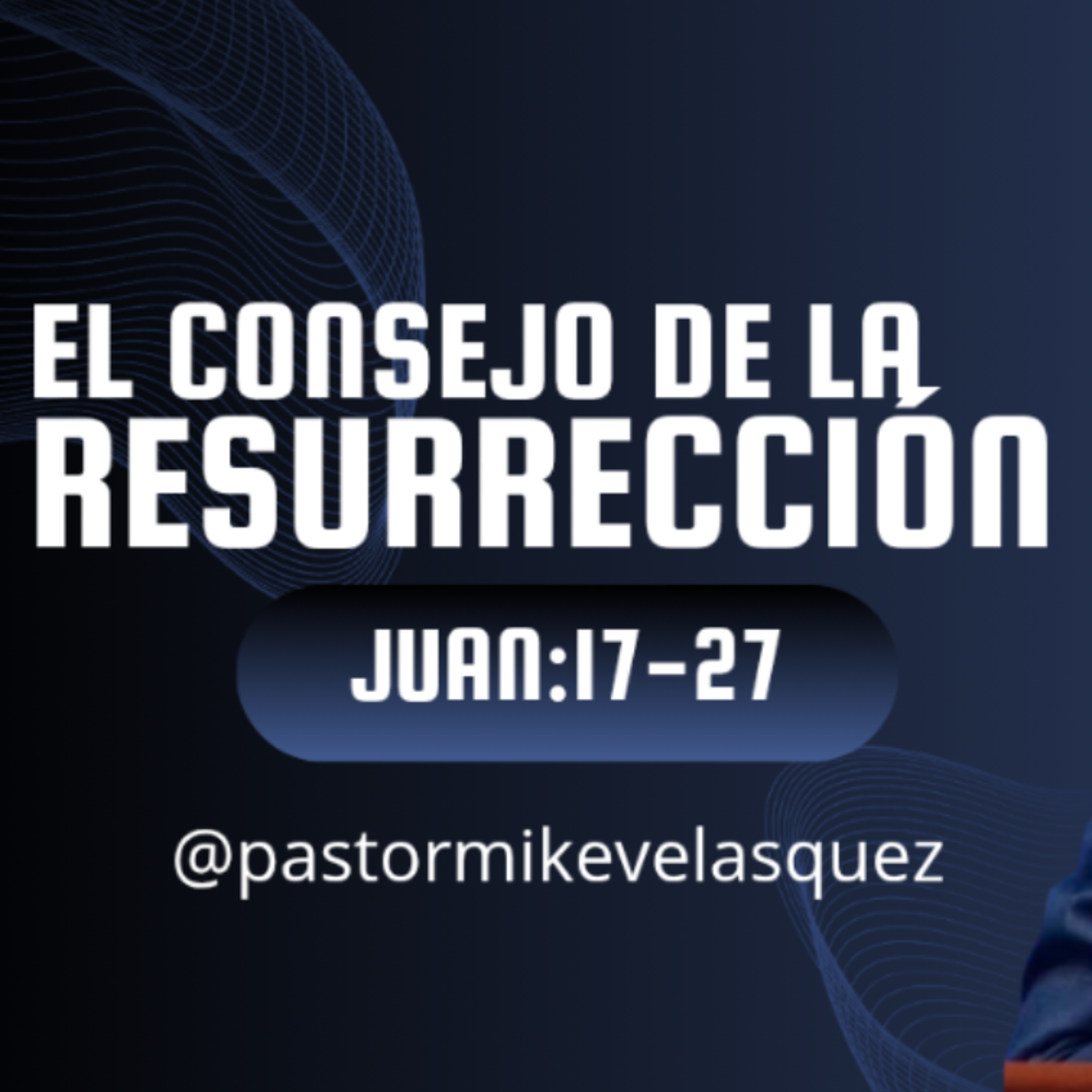 Portada de Pastor Mike Velasquez