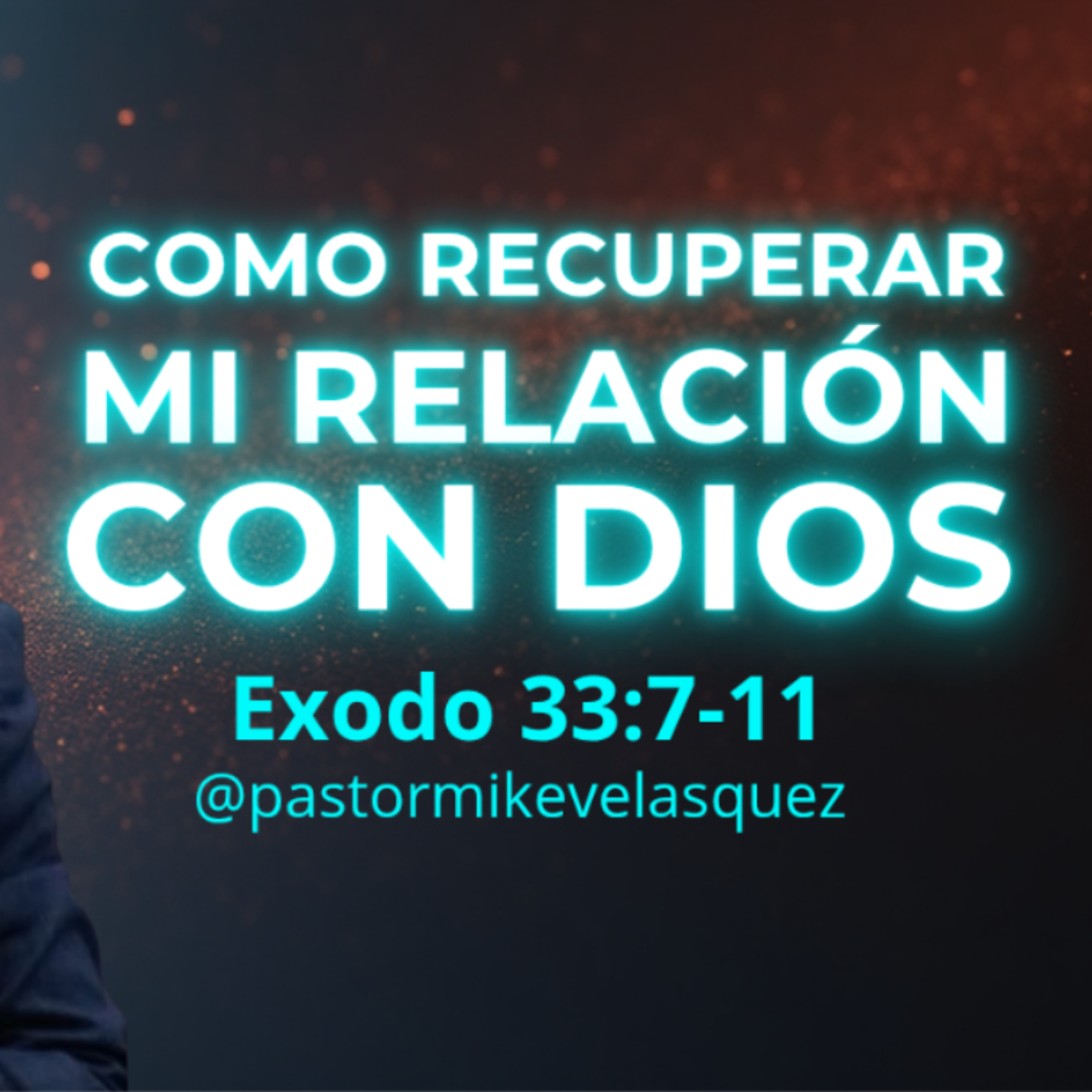 Portada de Pastor Mike Velasquez