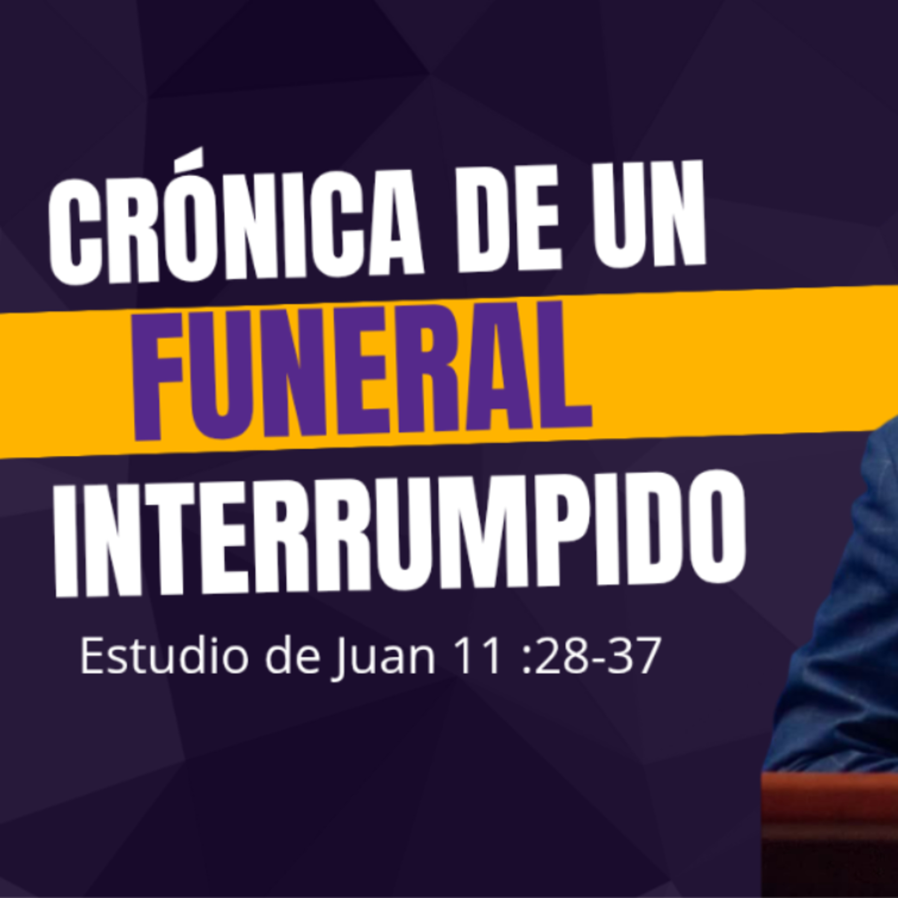 Portada de Pastor Mike Velasquez