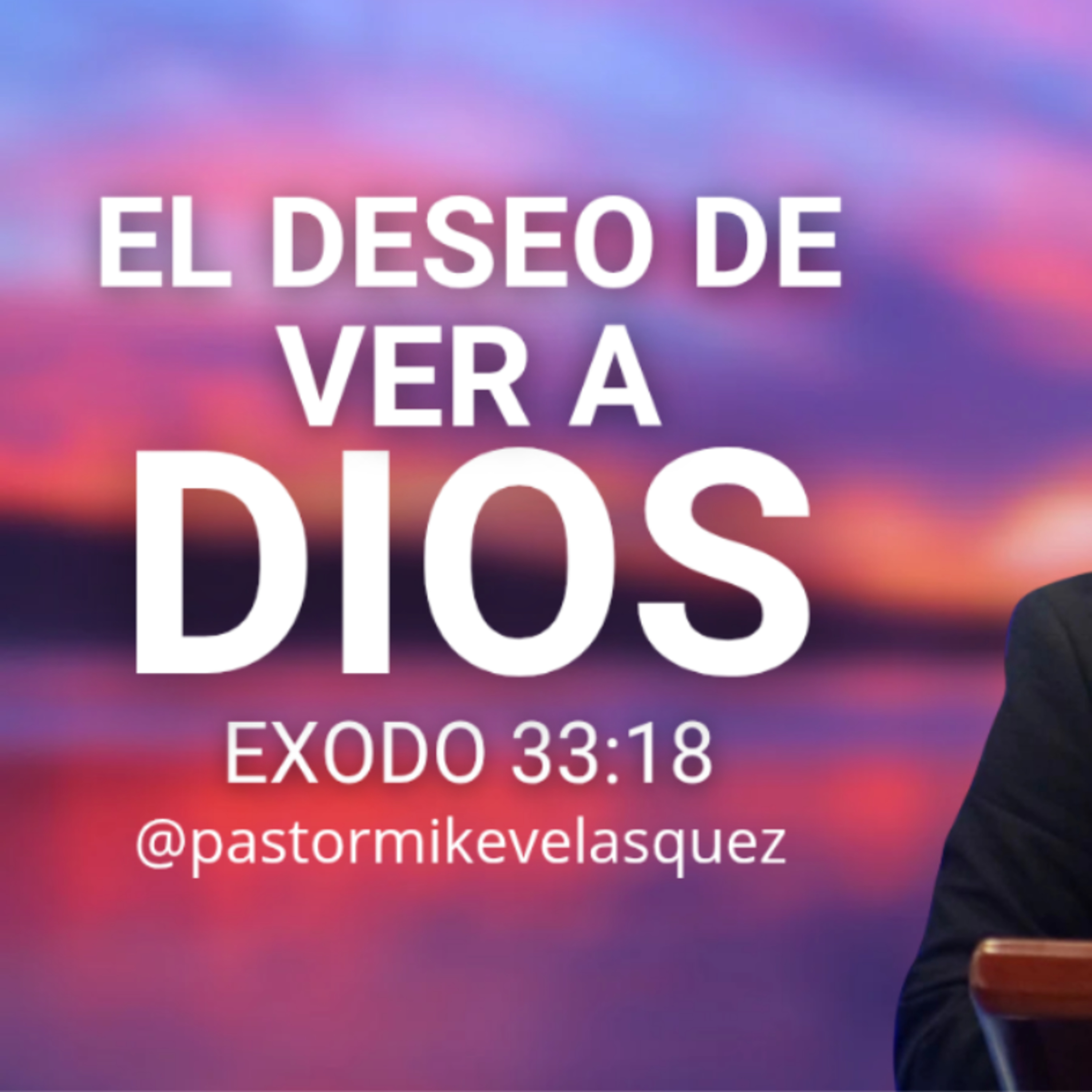 Portada de Pastor Mike Velasquez