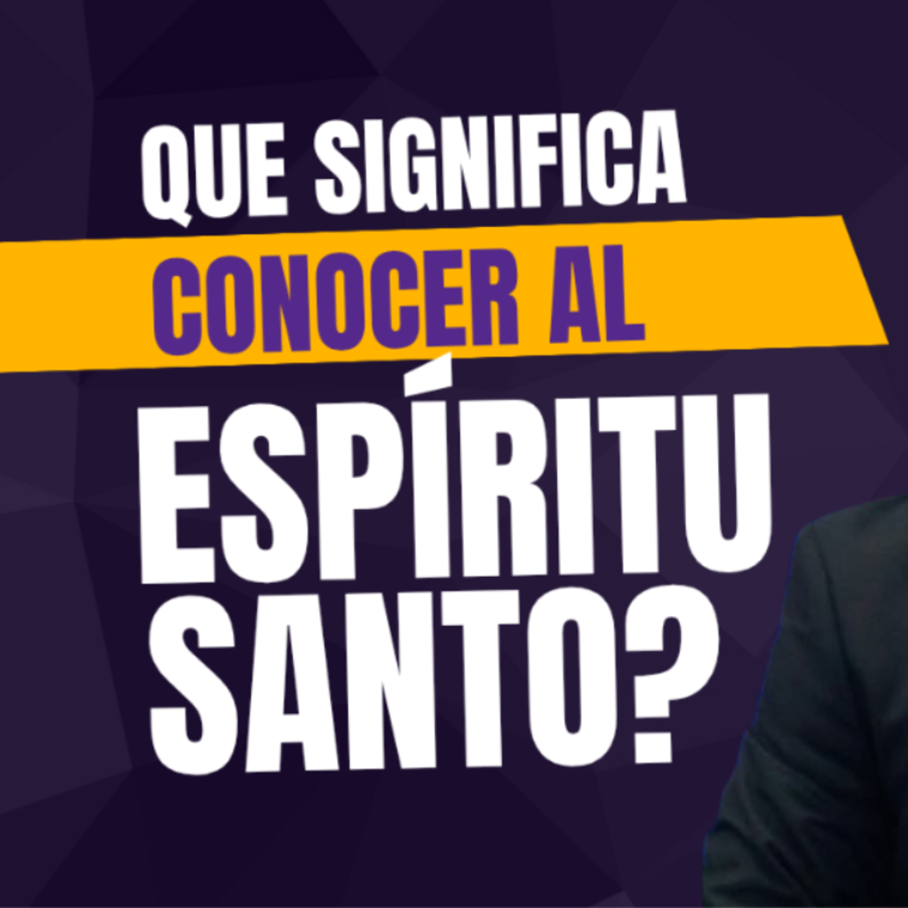 El don del Espíritu Santo - Estudio de Juan 14 :15-21