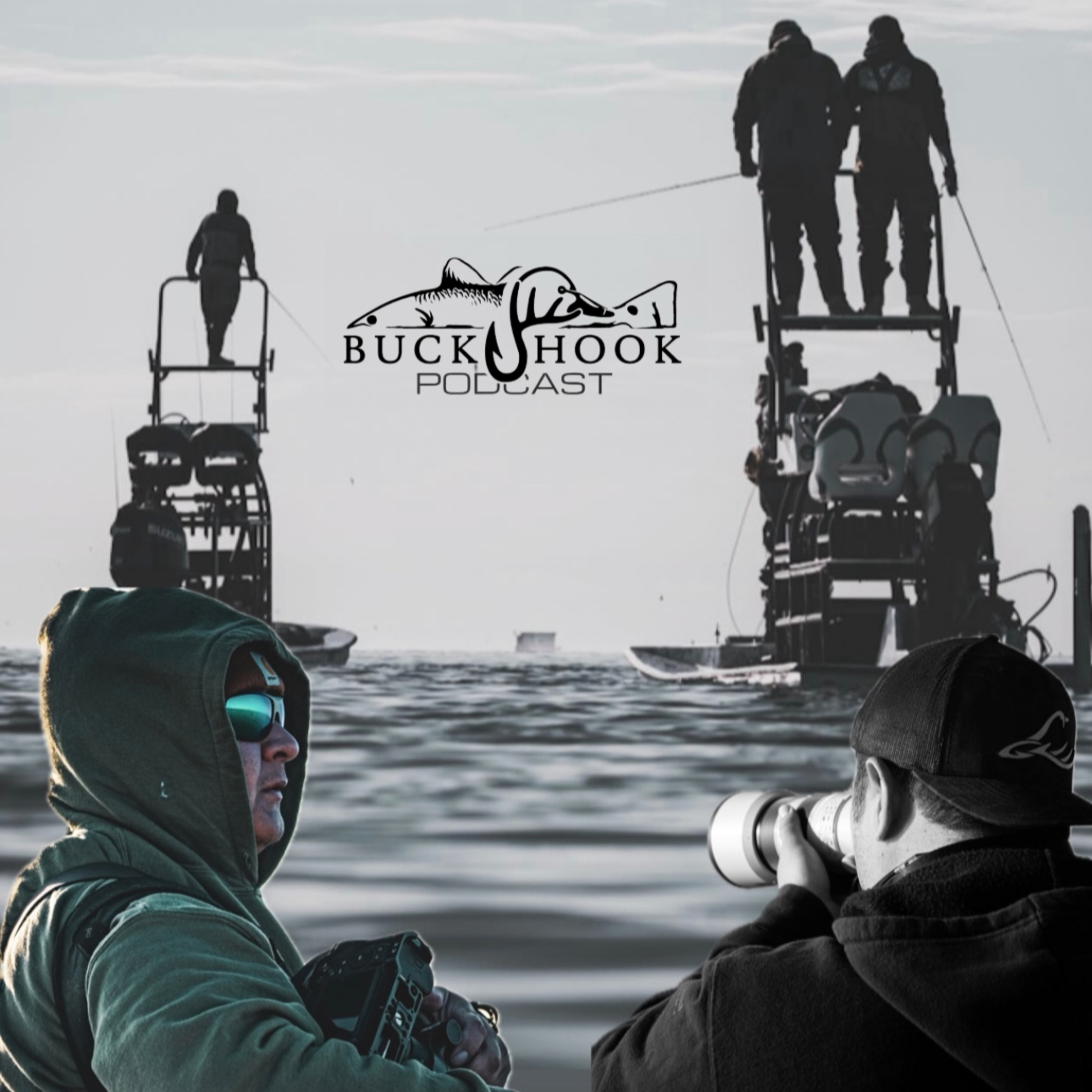 #68. The Eyes Behind the lens for Southern Dominion Co. - Matt aka "Stingray" & Reyes Rodriguez episode artwork
