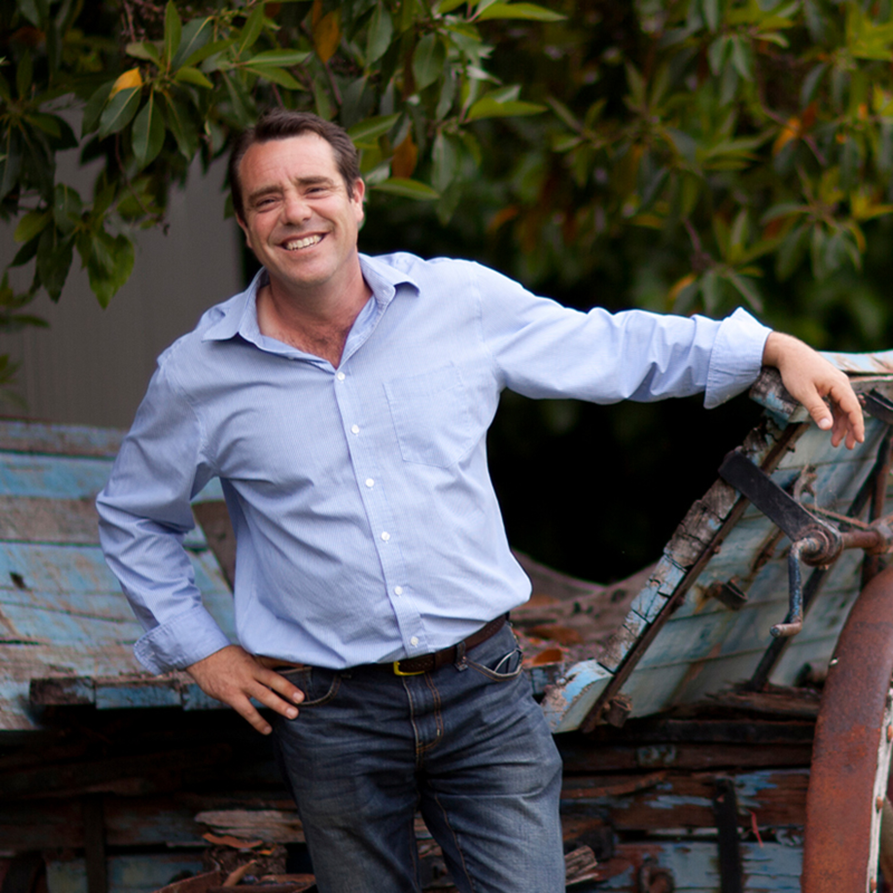 James Lindner - Langmeil Wines (Barossa) episode artwork