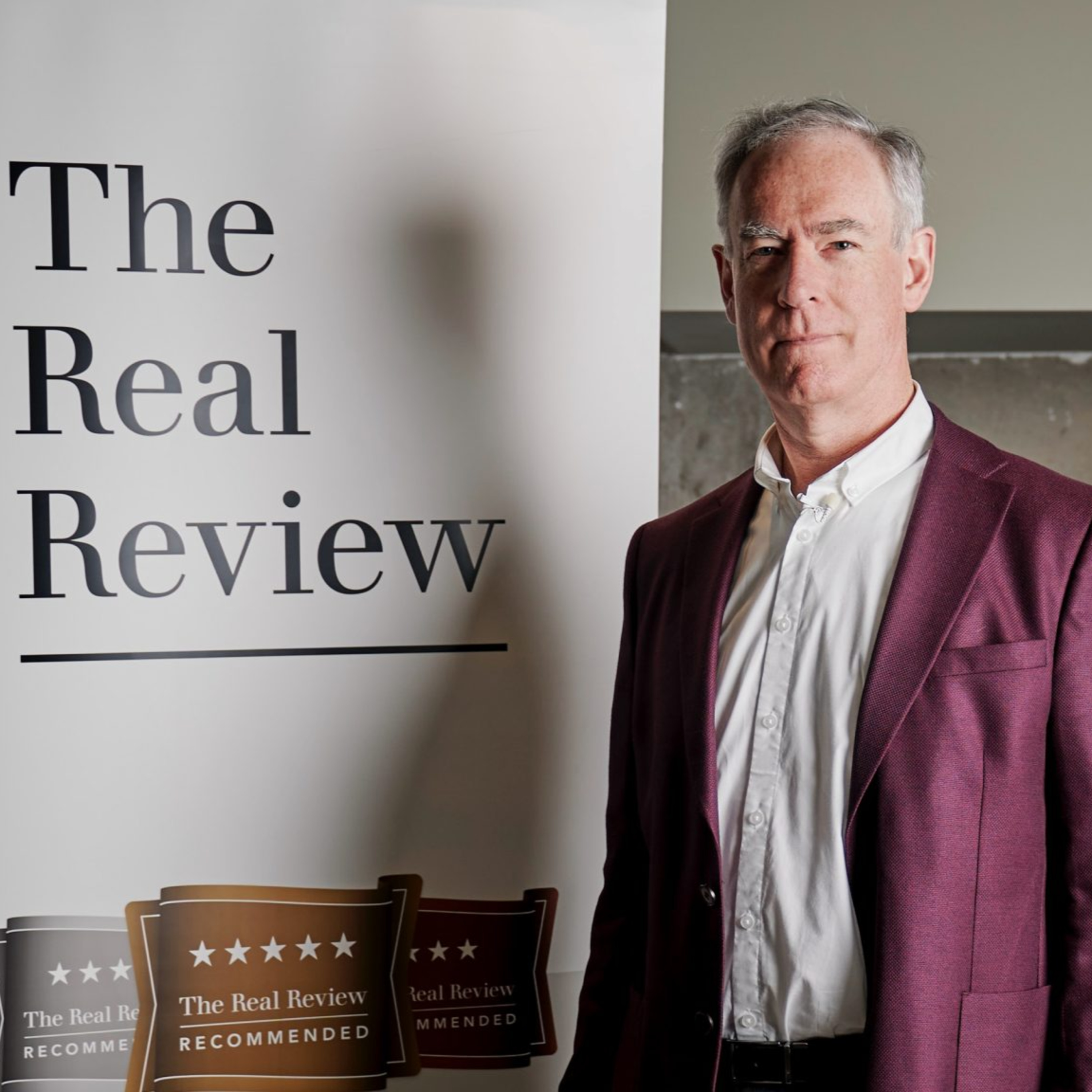 Huon Hooke - The Real Review Top Wineries for 2023 episode artwork
