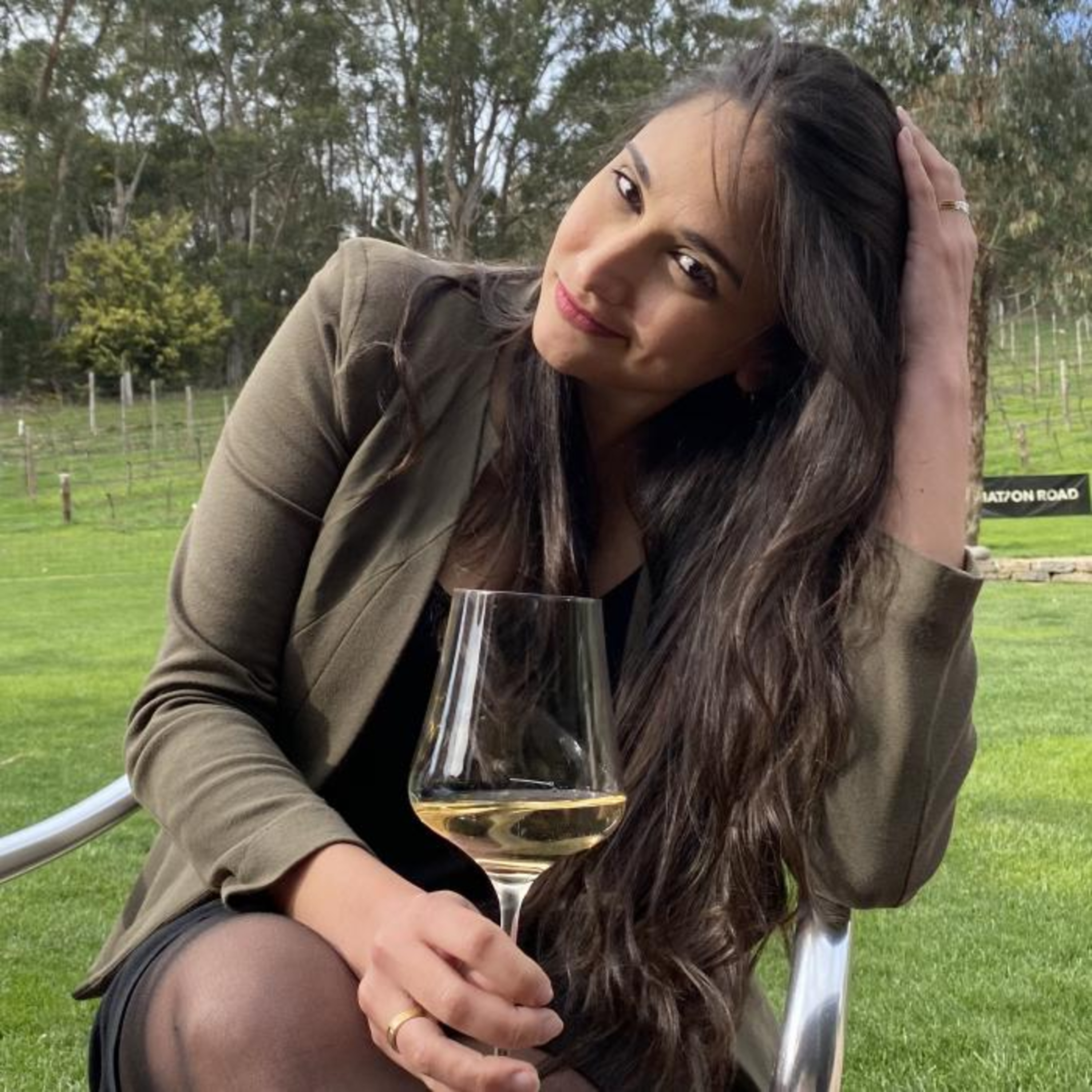 Priscilla Hennekam - Dan Murphy's Wine Merchant episode artwork