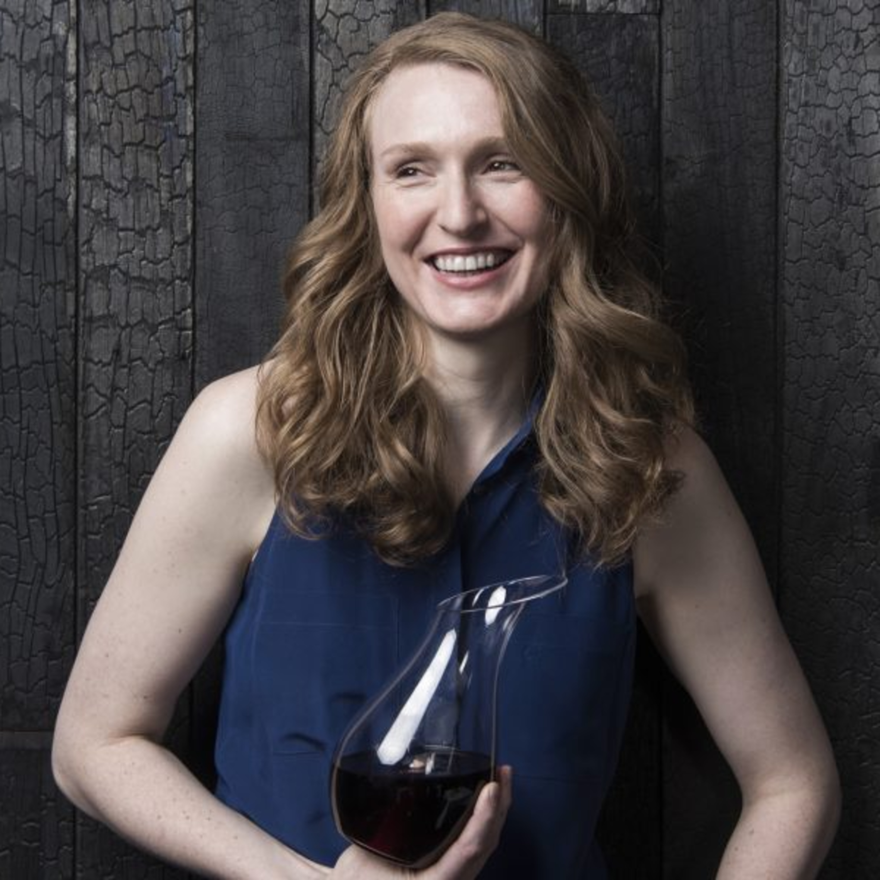 Jane Lopes - Sommelier & Author  episode artwork