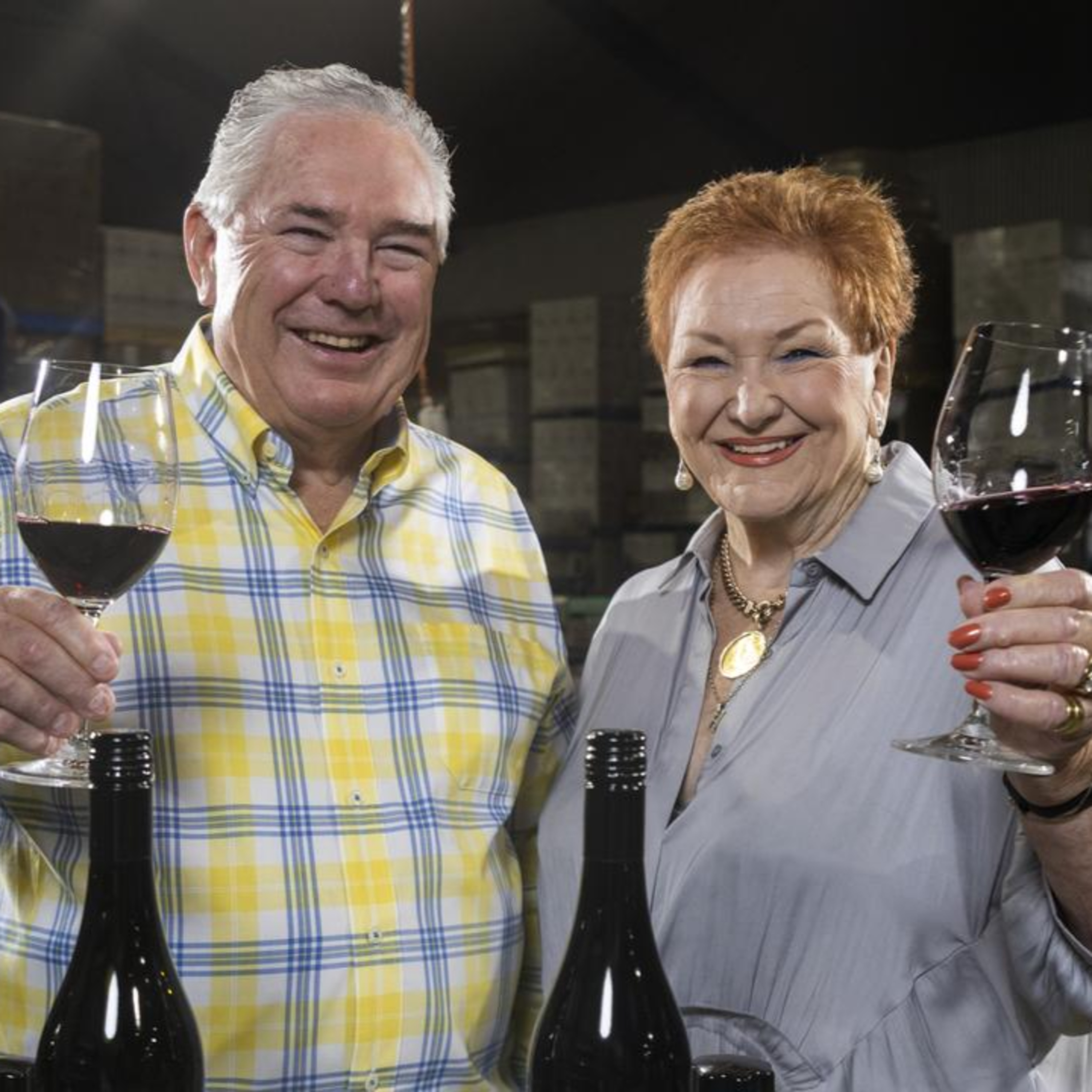 Grant Burge - Wine Industry Icon  episode artwork