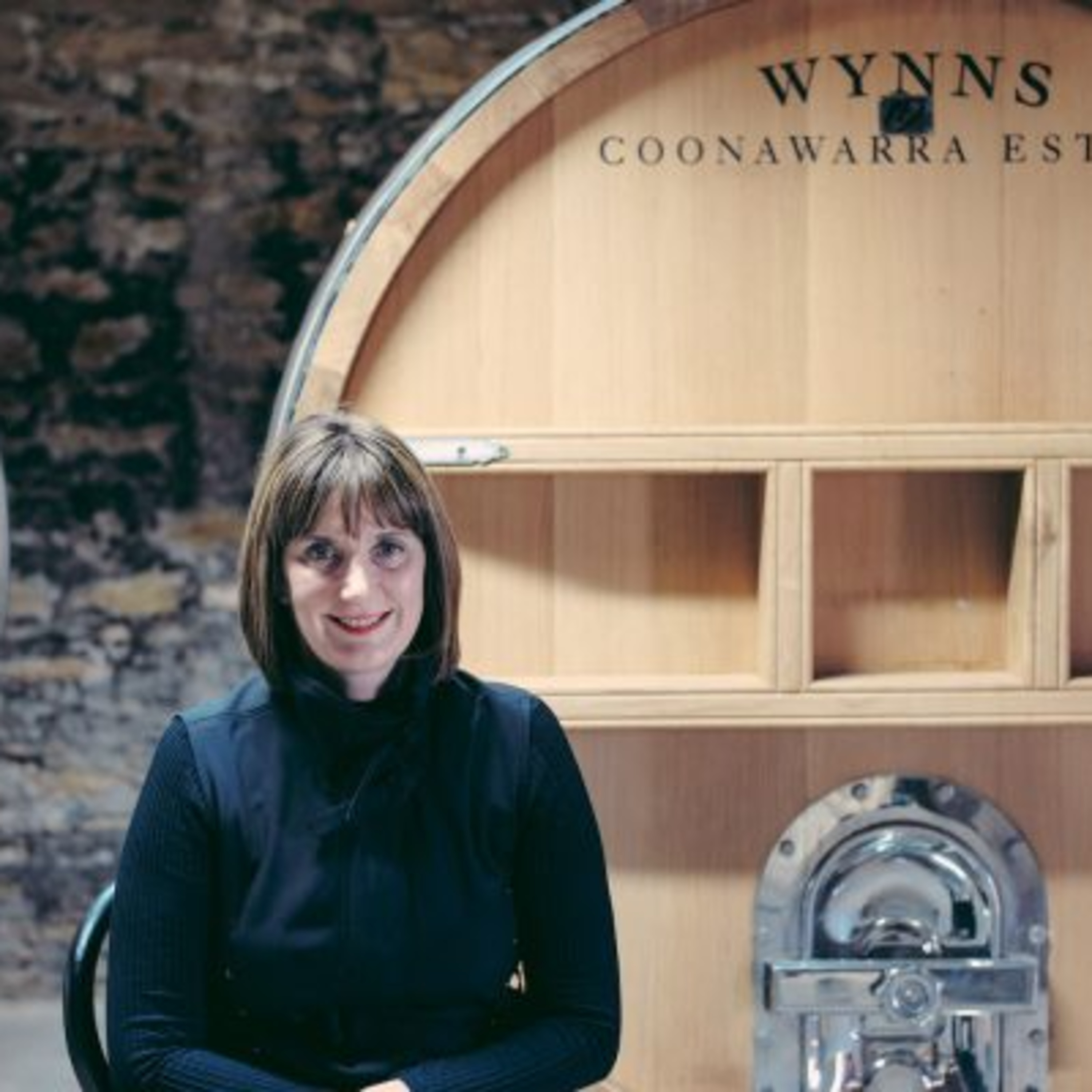 Sue Hodder - Wynns Coonawarra  episode artwork