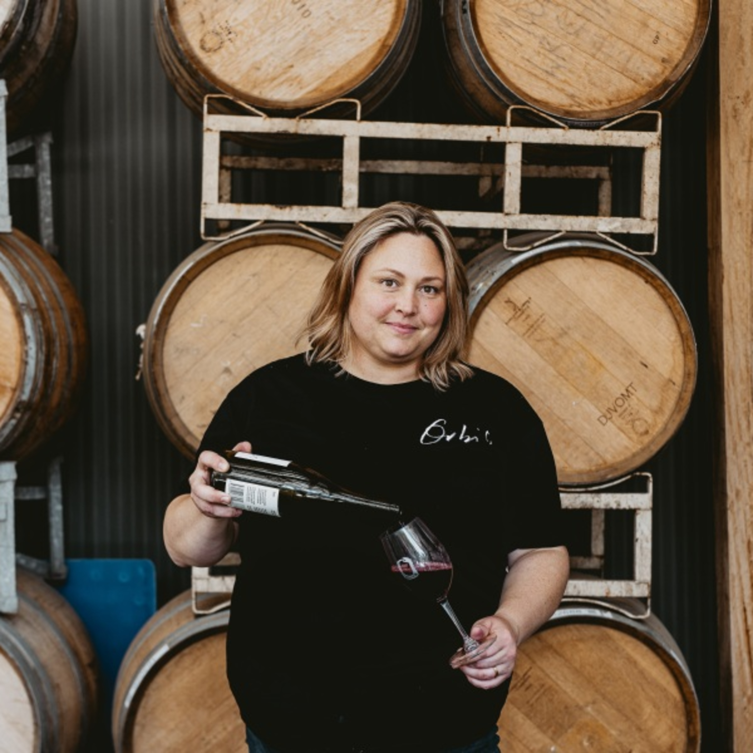 Lauren Langfield-Orbis wines (McLaren Vale) episode artwork