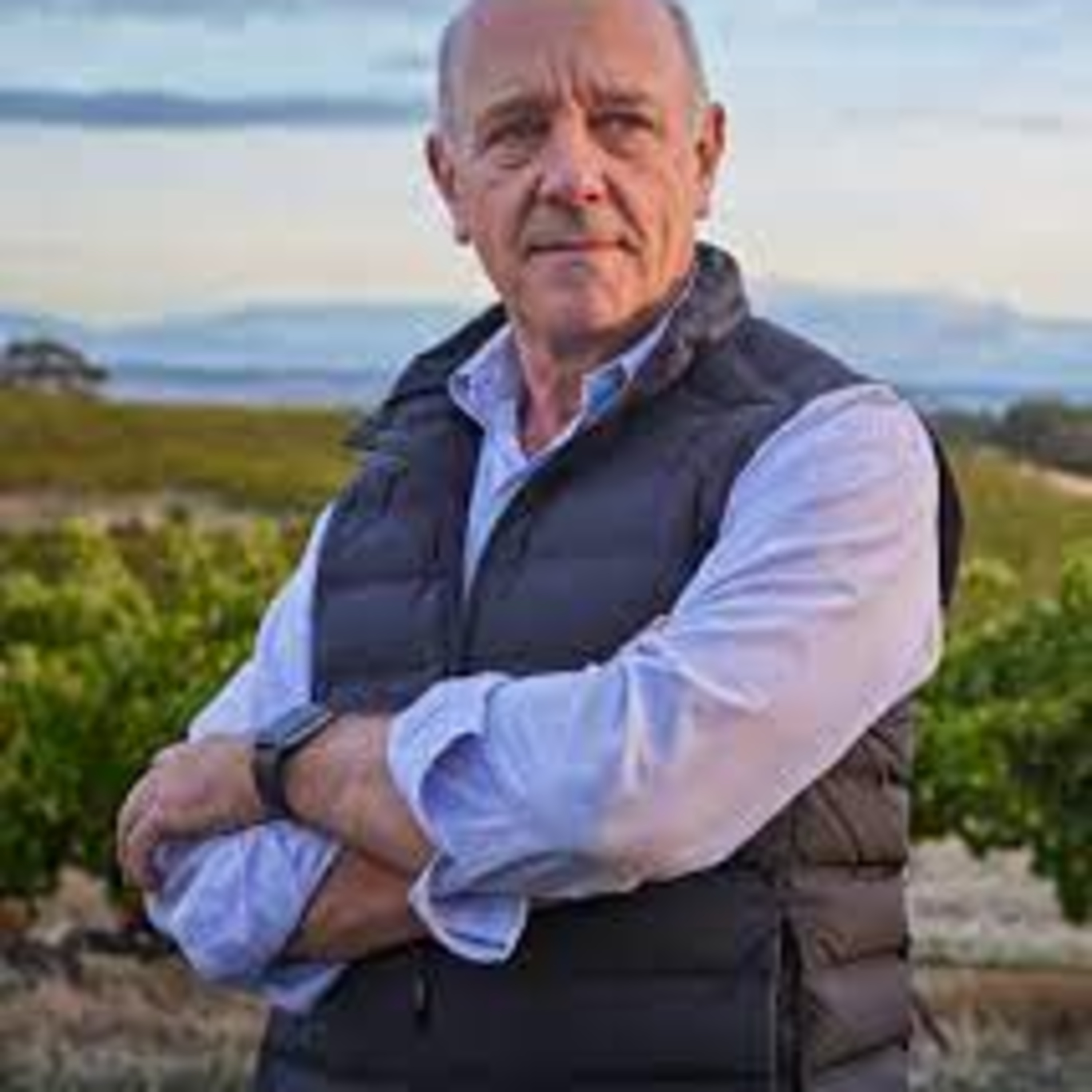 Nigel Sneyd - Master of Wine episode artwork