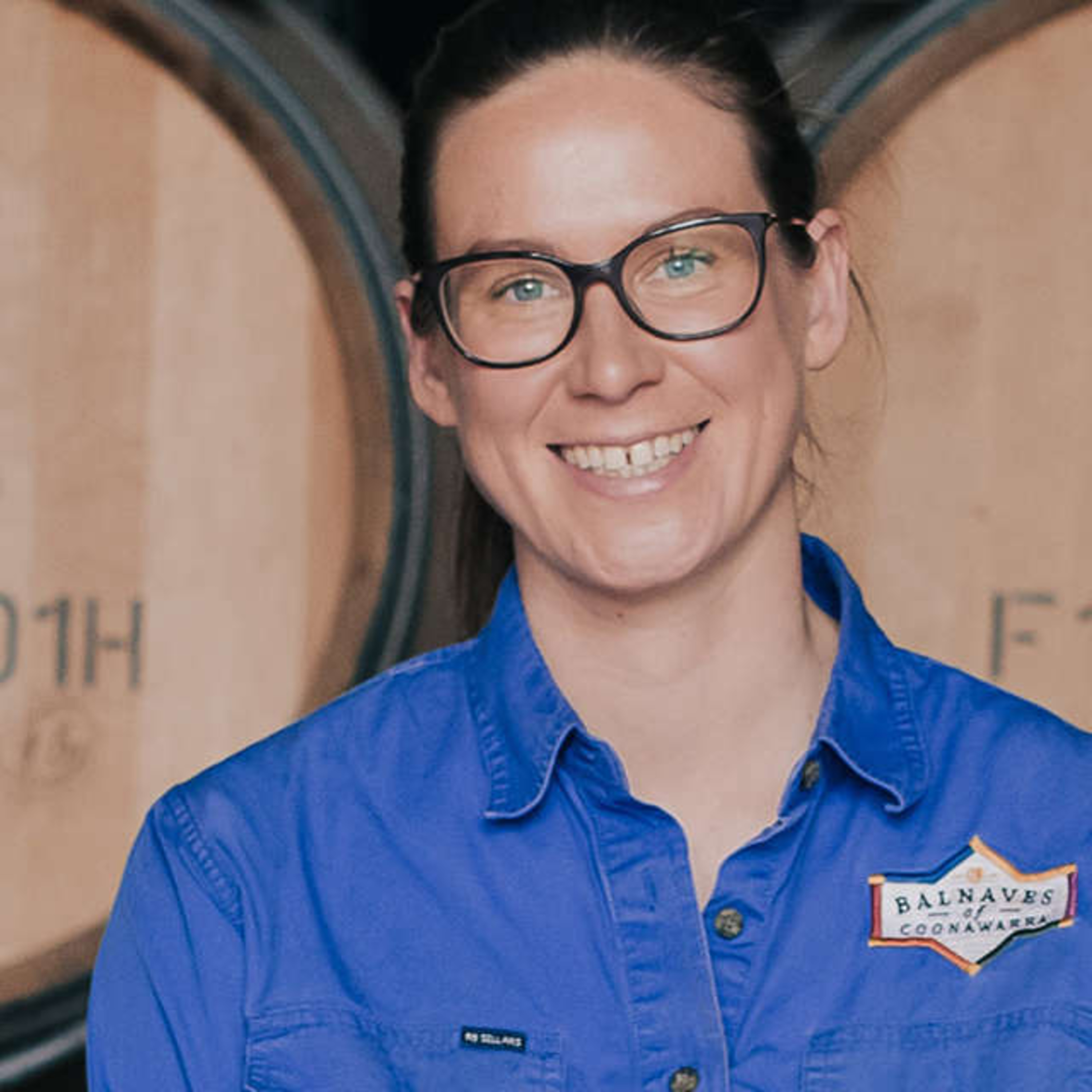 Jacinta Jenkins - Balnaves (Coonawarra) episode artwork