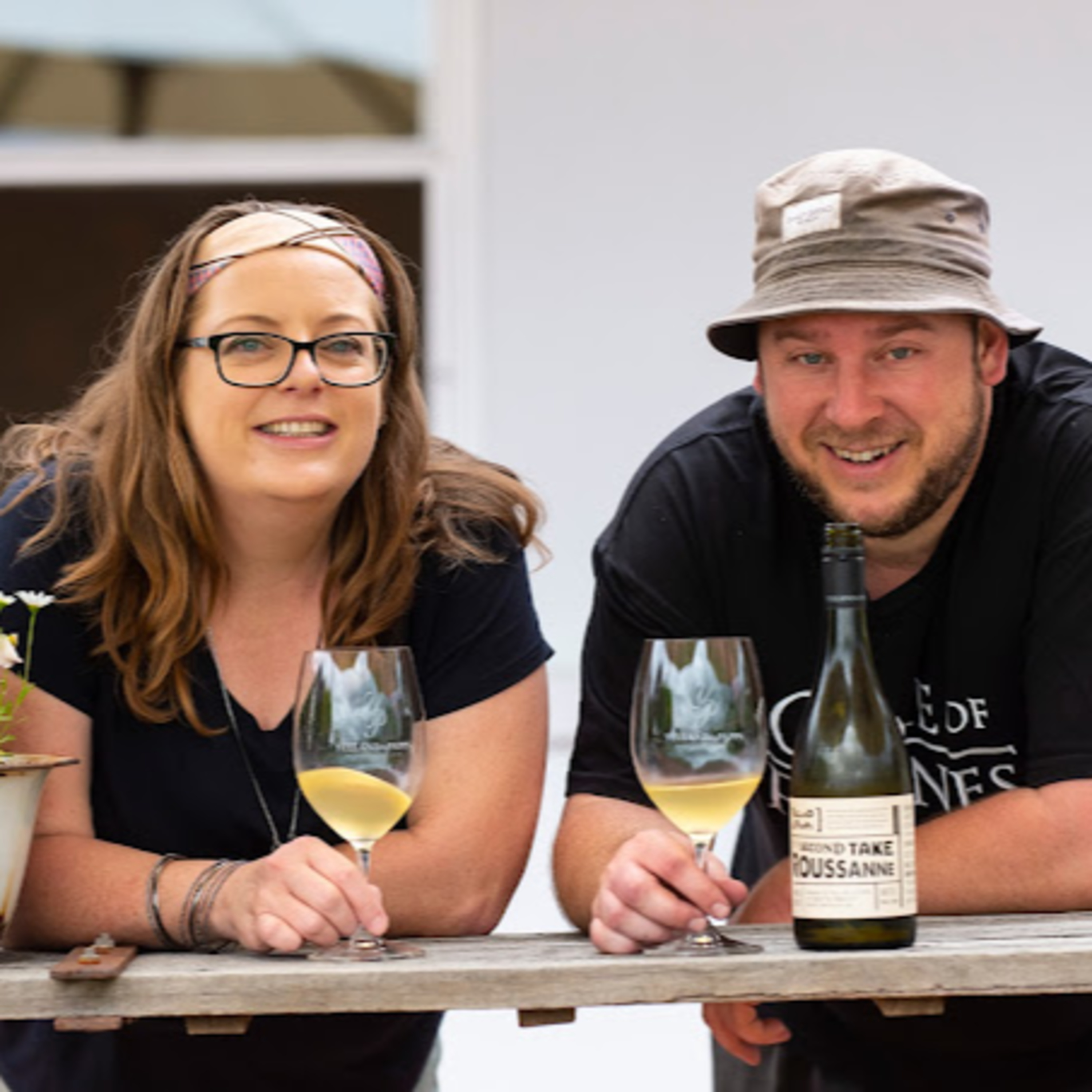 Susan Papps - Yelland & Papps (Barossa) episode artwork