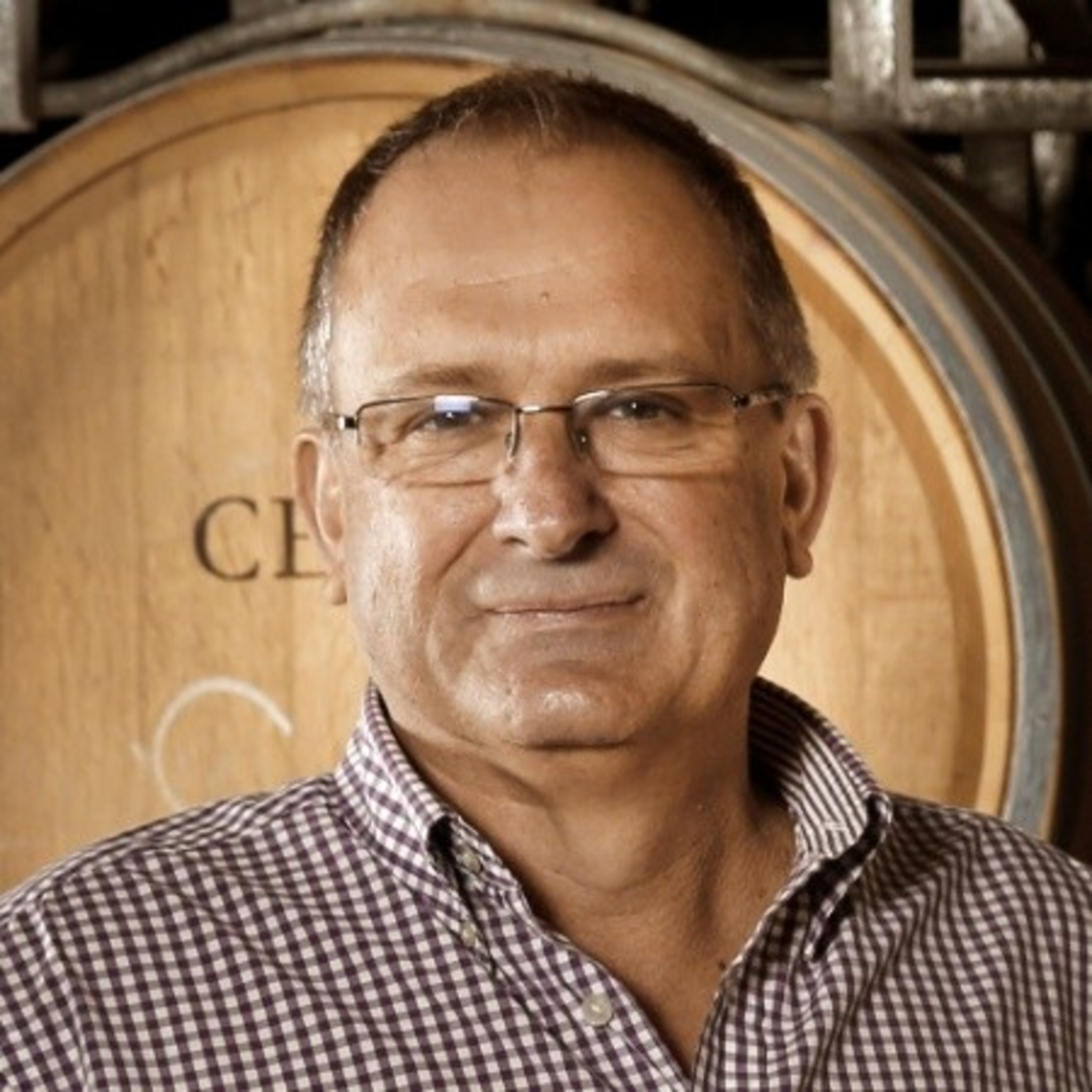 Greg Silkman - First Creek Wines (Hunter Valley) episode artwork