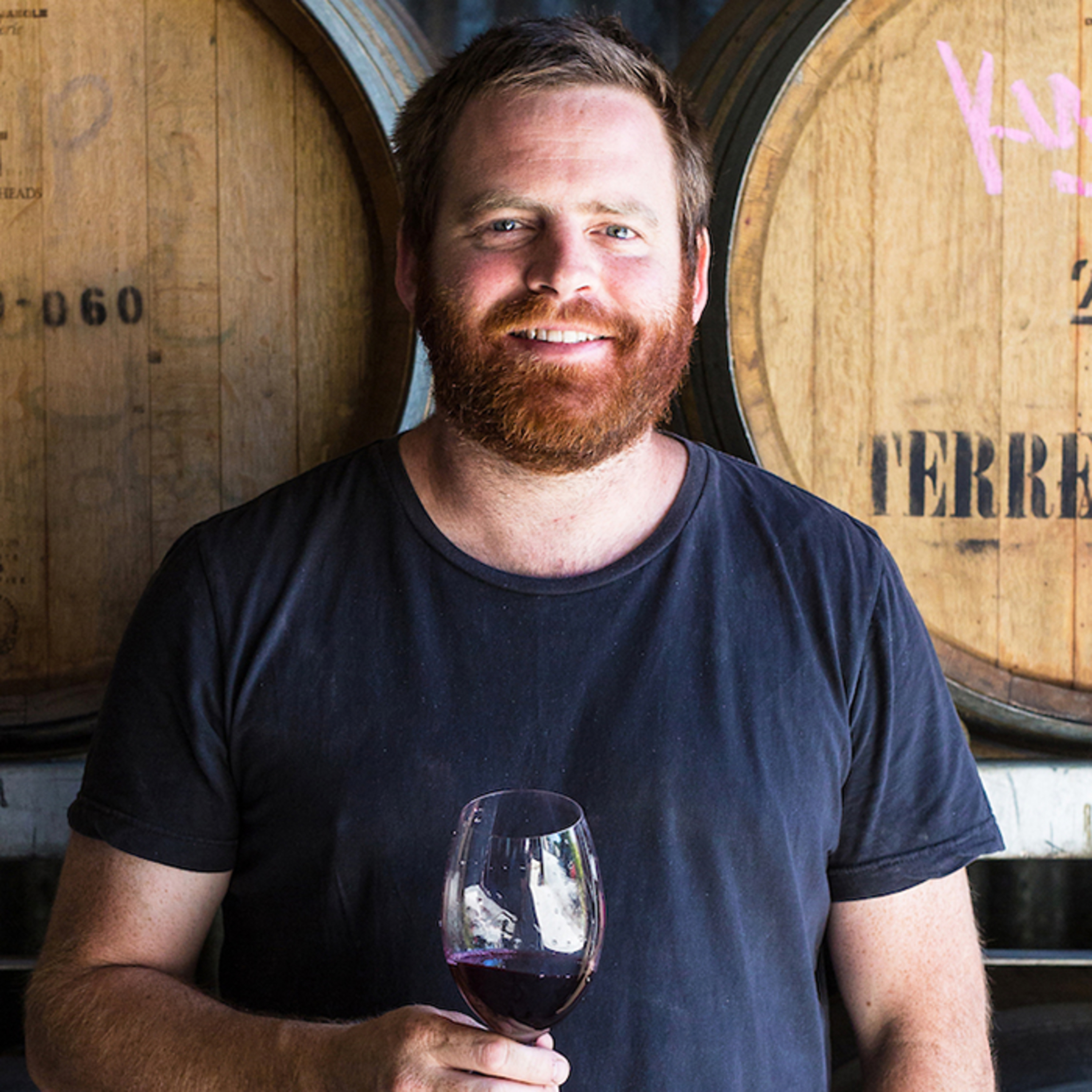 Gareth Belton - Gentle Folk Wines (Adelaide Hills) episode artwork