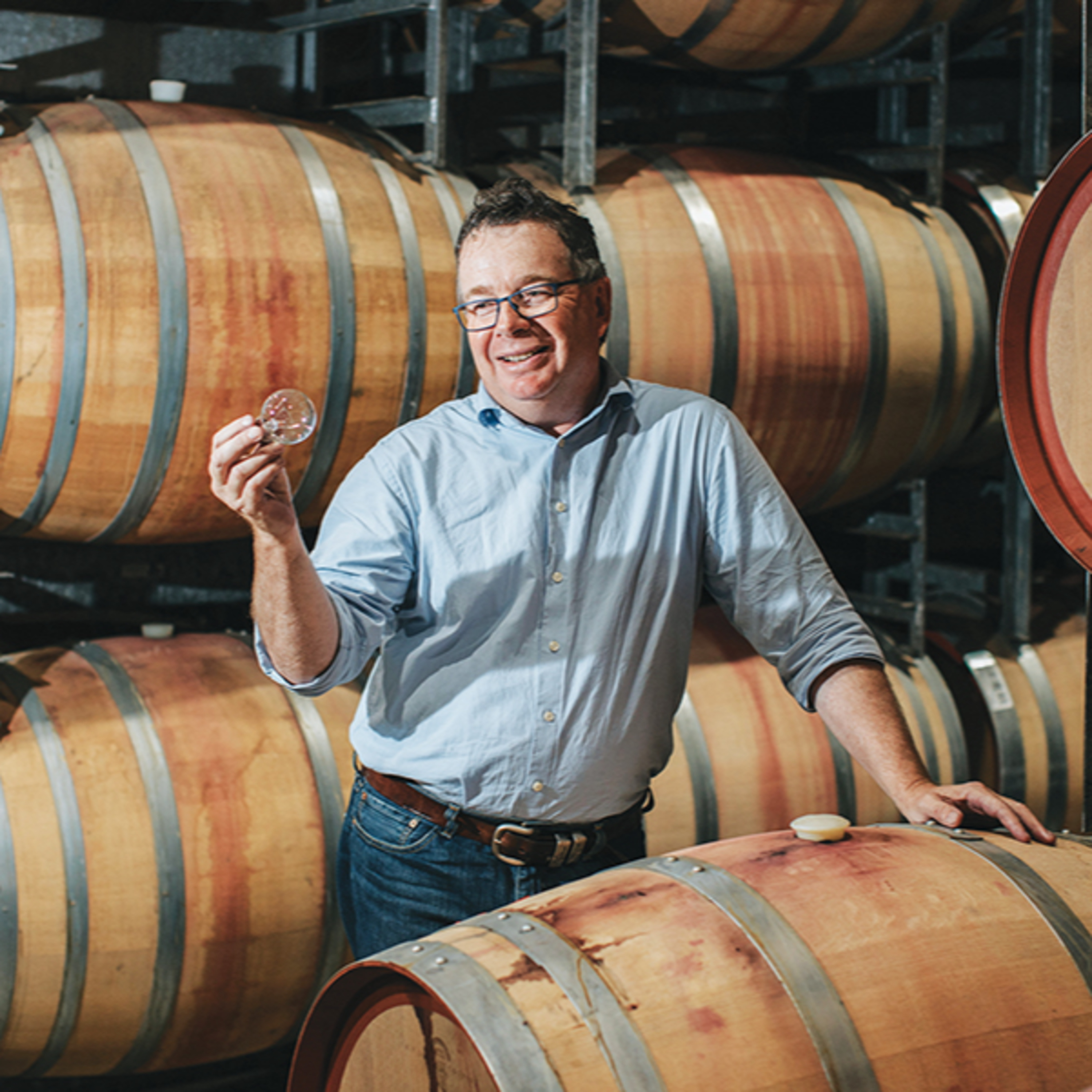 Adam Eggins - Taylors Wines (Clare Valley) episode artwork