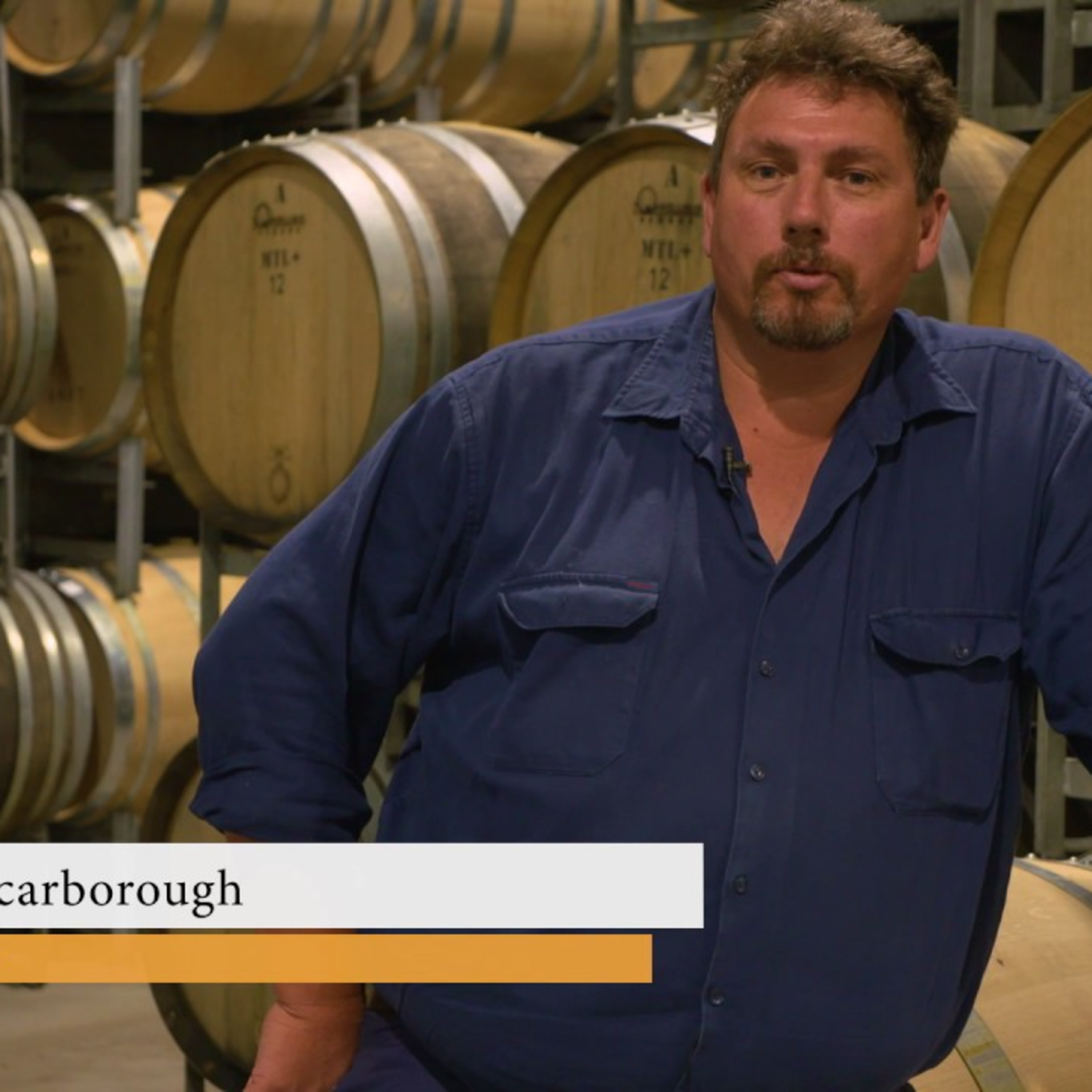 Jerome Scarborough - Scarborough Wines (Hunter Valley, NSW)