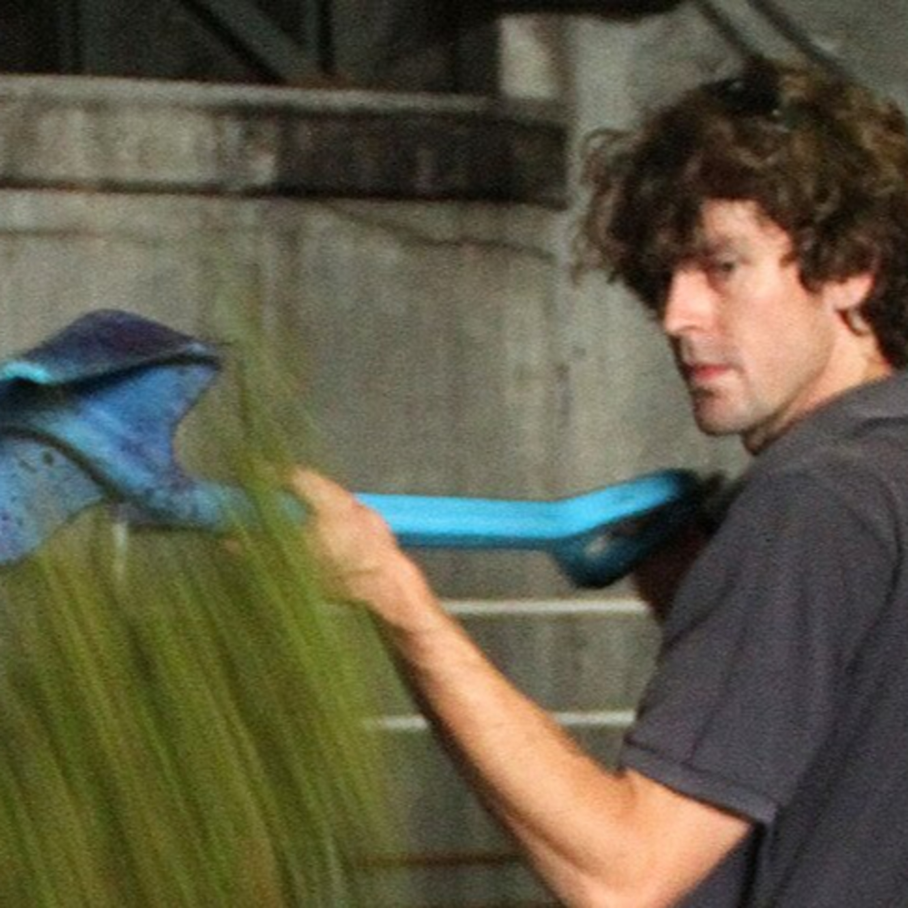 Liam Heslop - Heslop Wines (Mudgee, NSW)