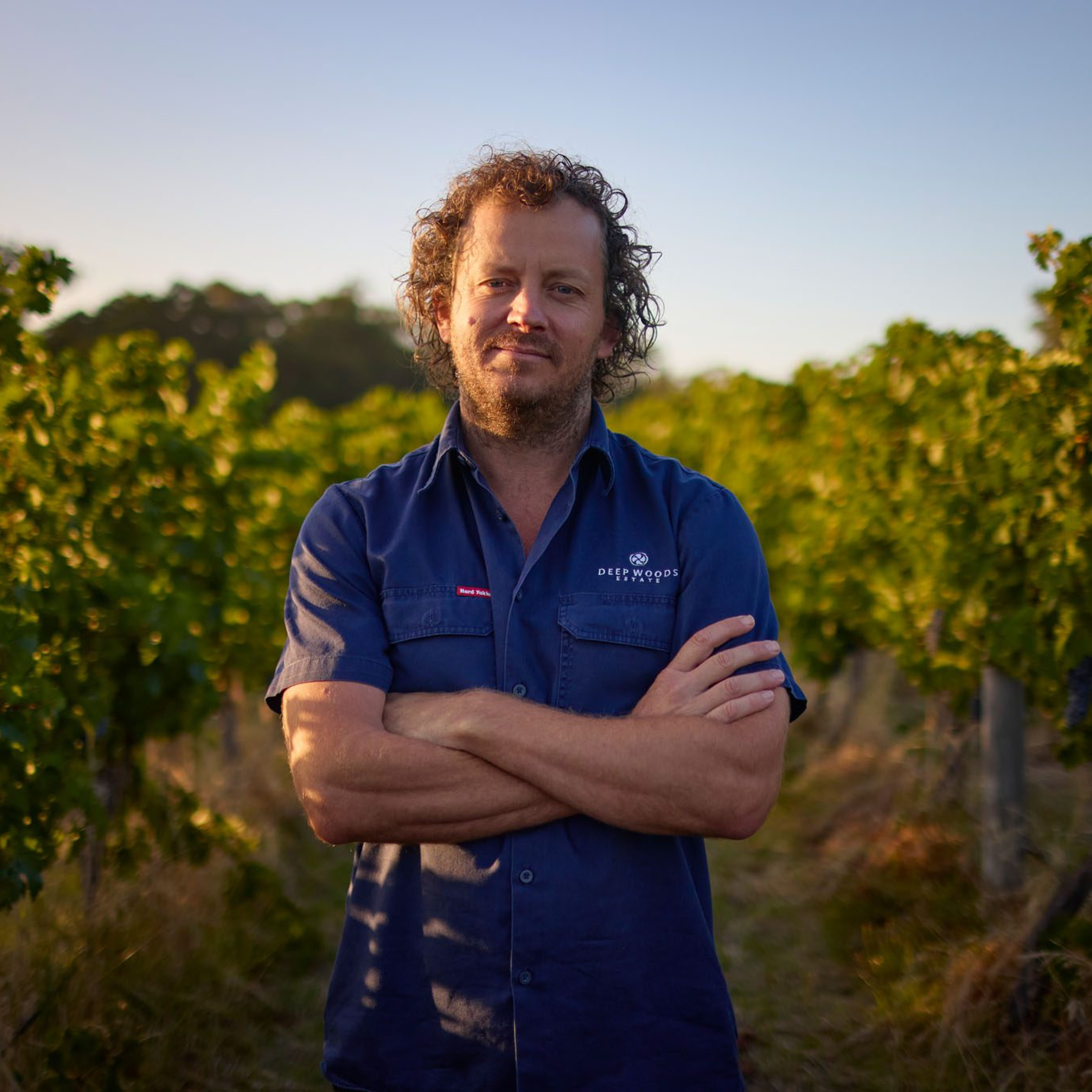 Julian Langworthy - Chair Royal Queensland Wine Awards episode artwork