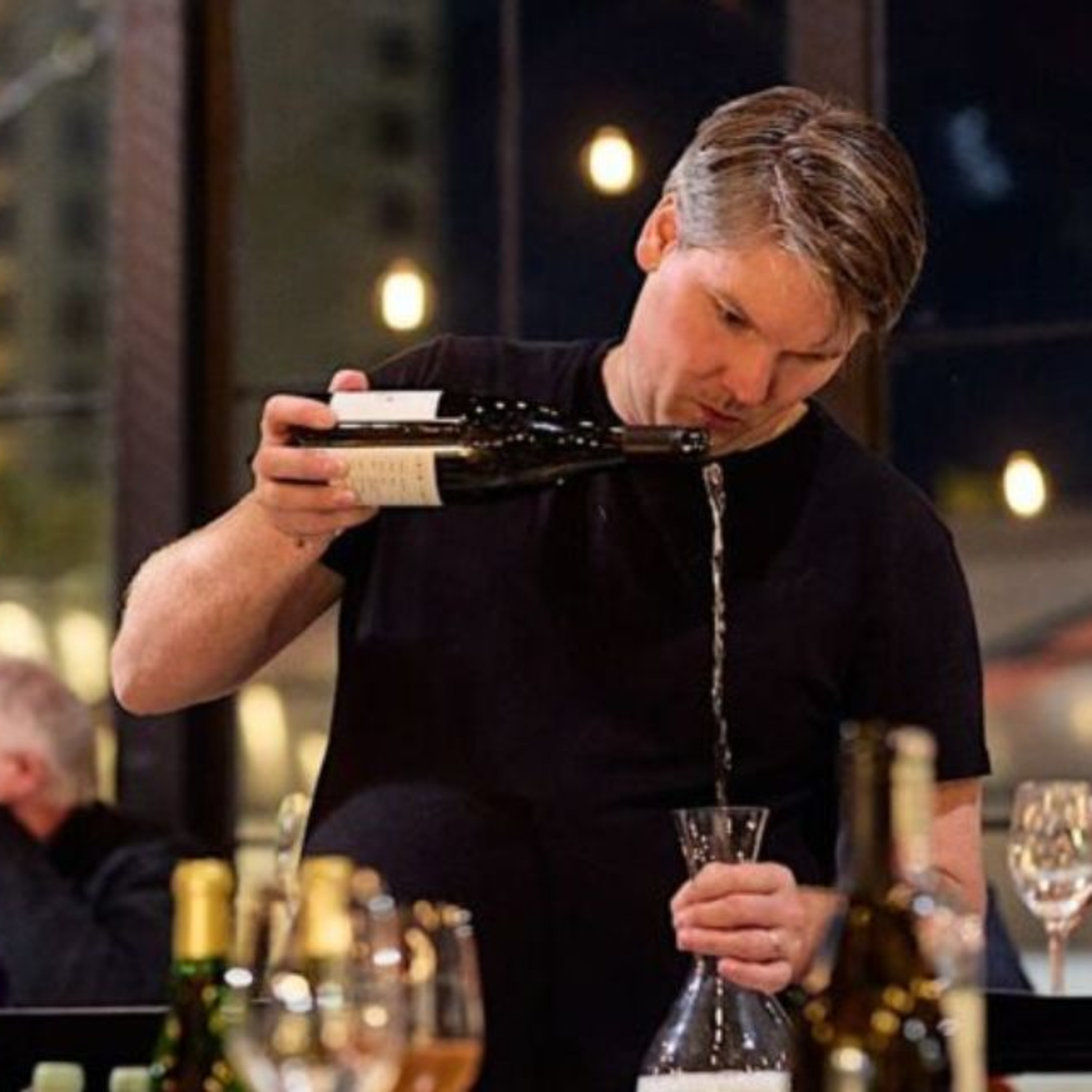 Banjo Harris Plane-Tasting Australia episode artwork