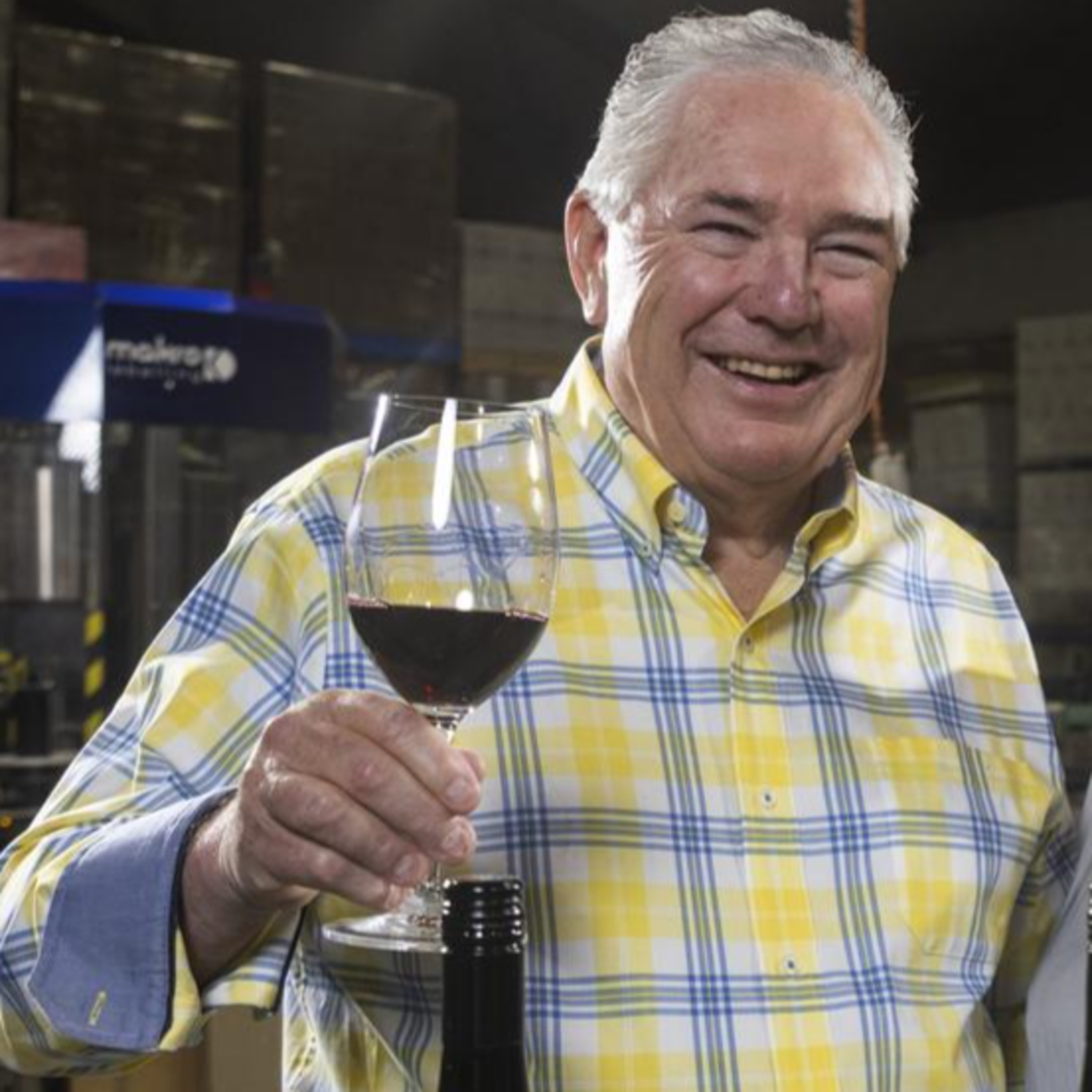 Grant Burge - Corryton Burge (Barossa)