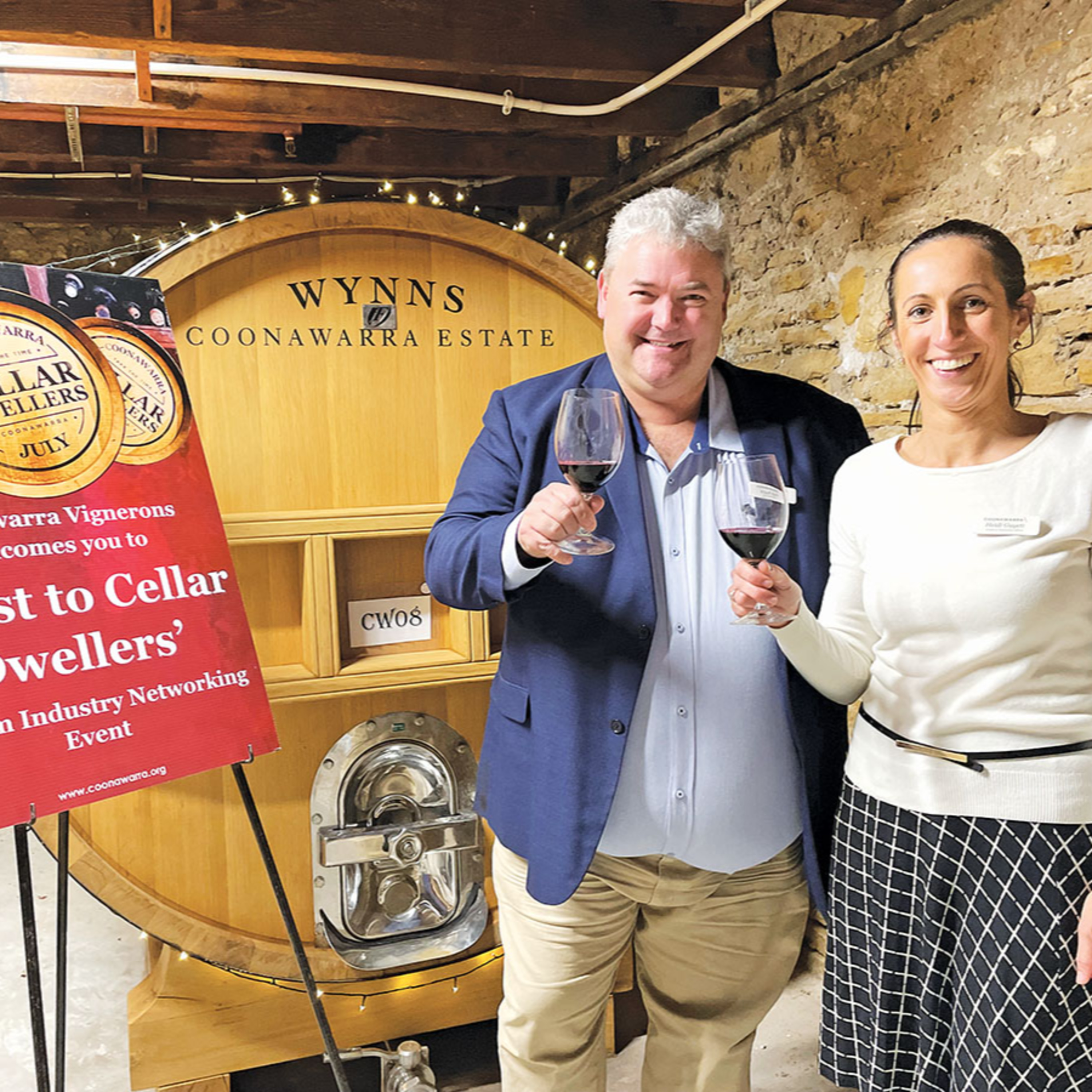 Heidi Guyett - Coonawarra  episode artwork