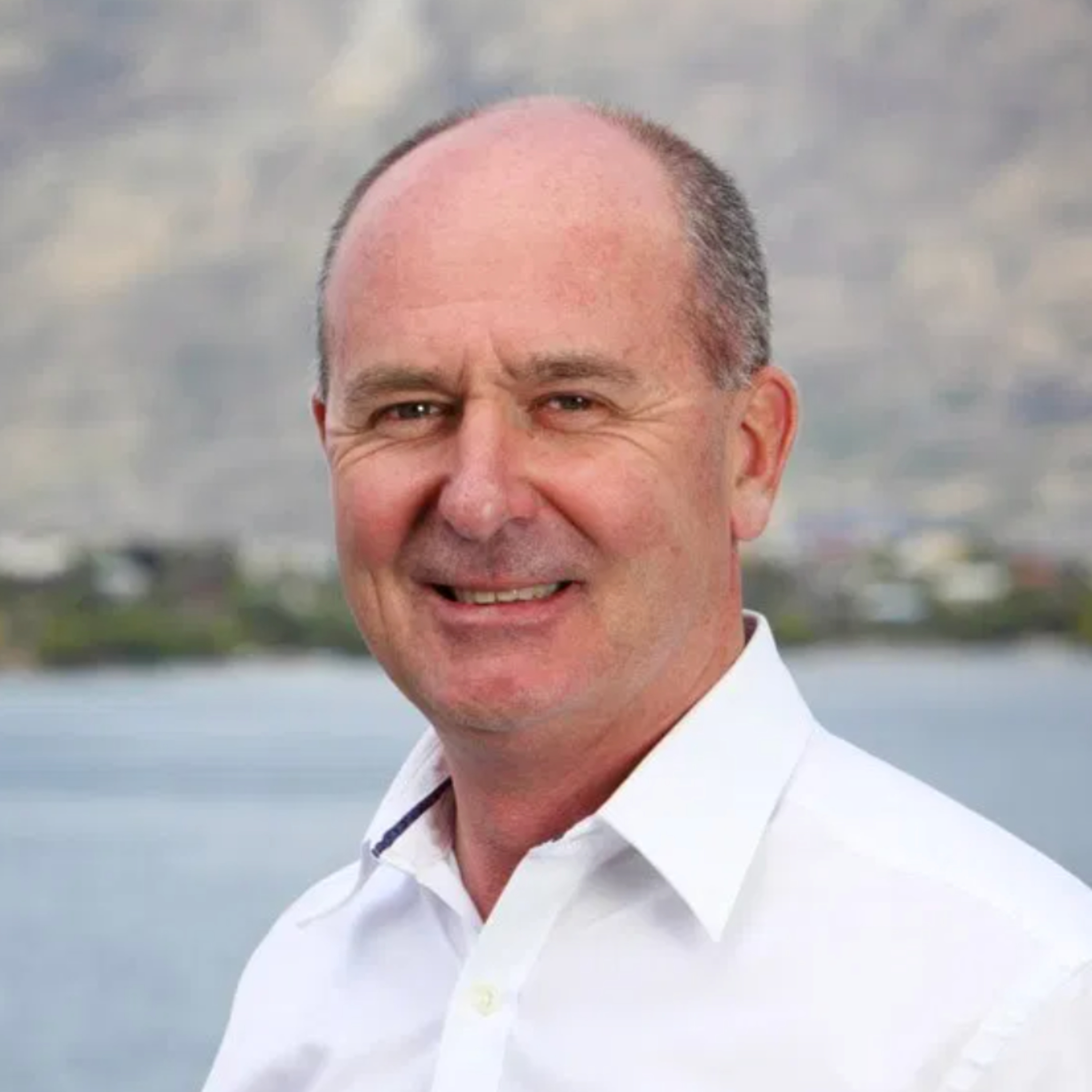 Mark Rose - The Rees Hotel, Queenstown episode artwork