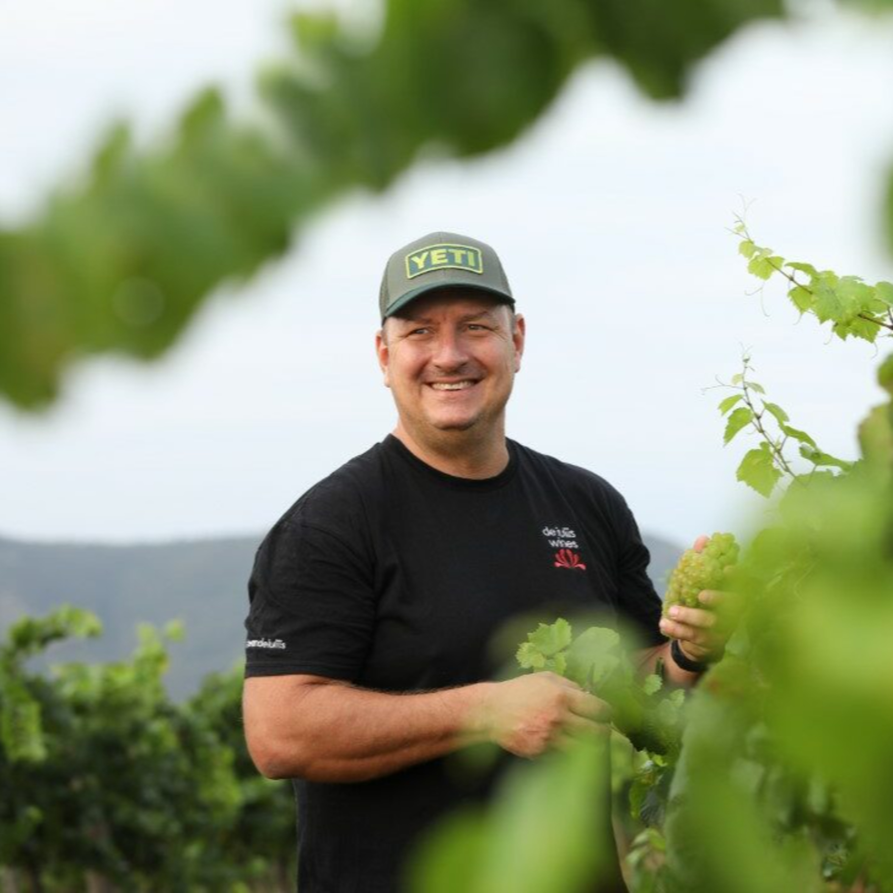 Mike De Lullis - De Lullis Wines, Hunter Valley, NSW  episode artwork