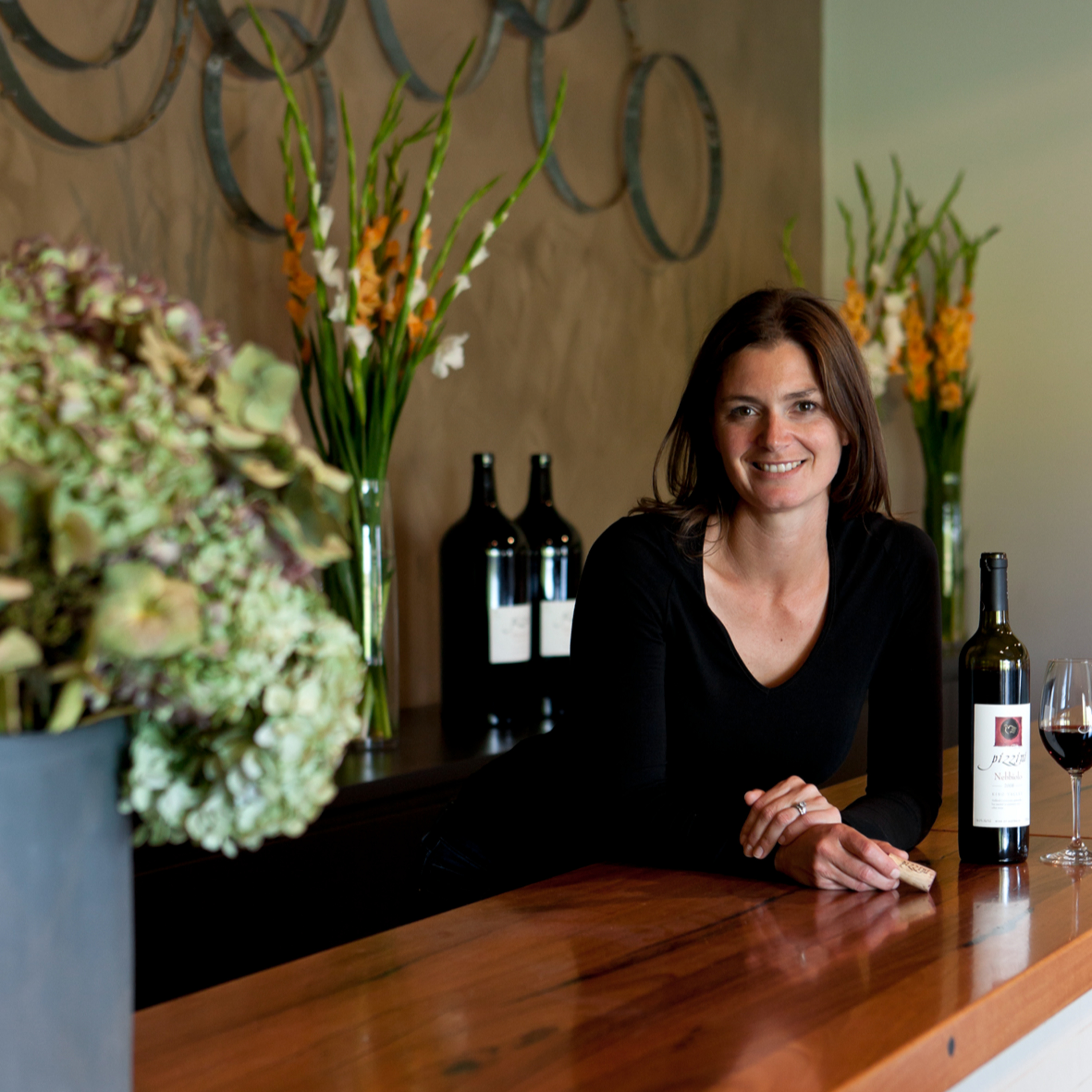 Nat Pizzini - Pizzini Wines (King Valley) episode artwork
