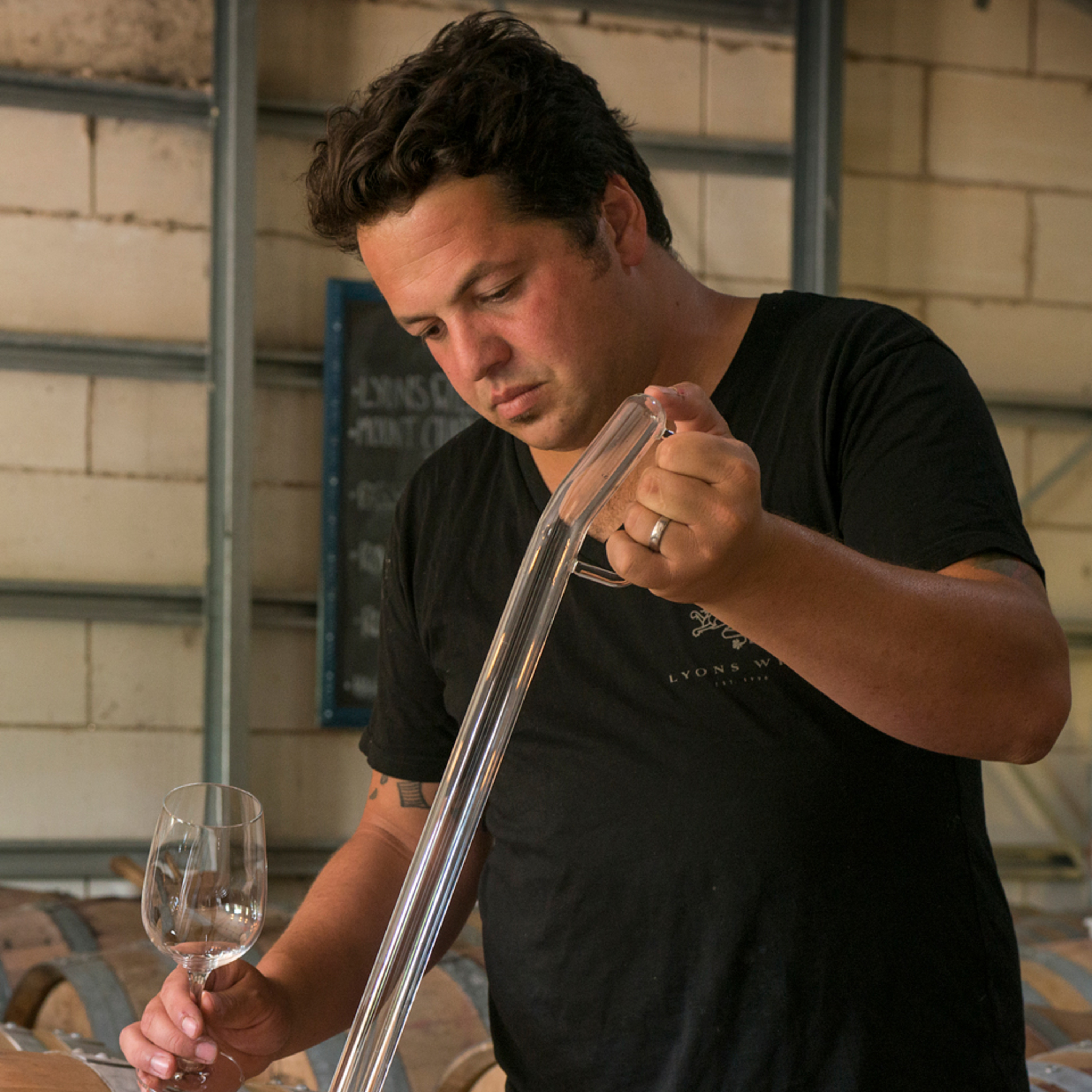 Ollie Rapson - Macedon Ranges Budburst Festival episode artwork