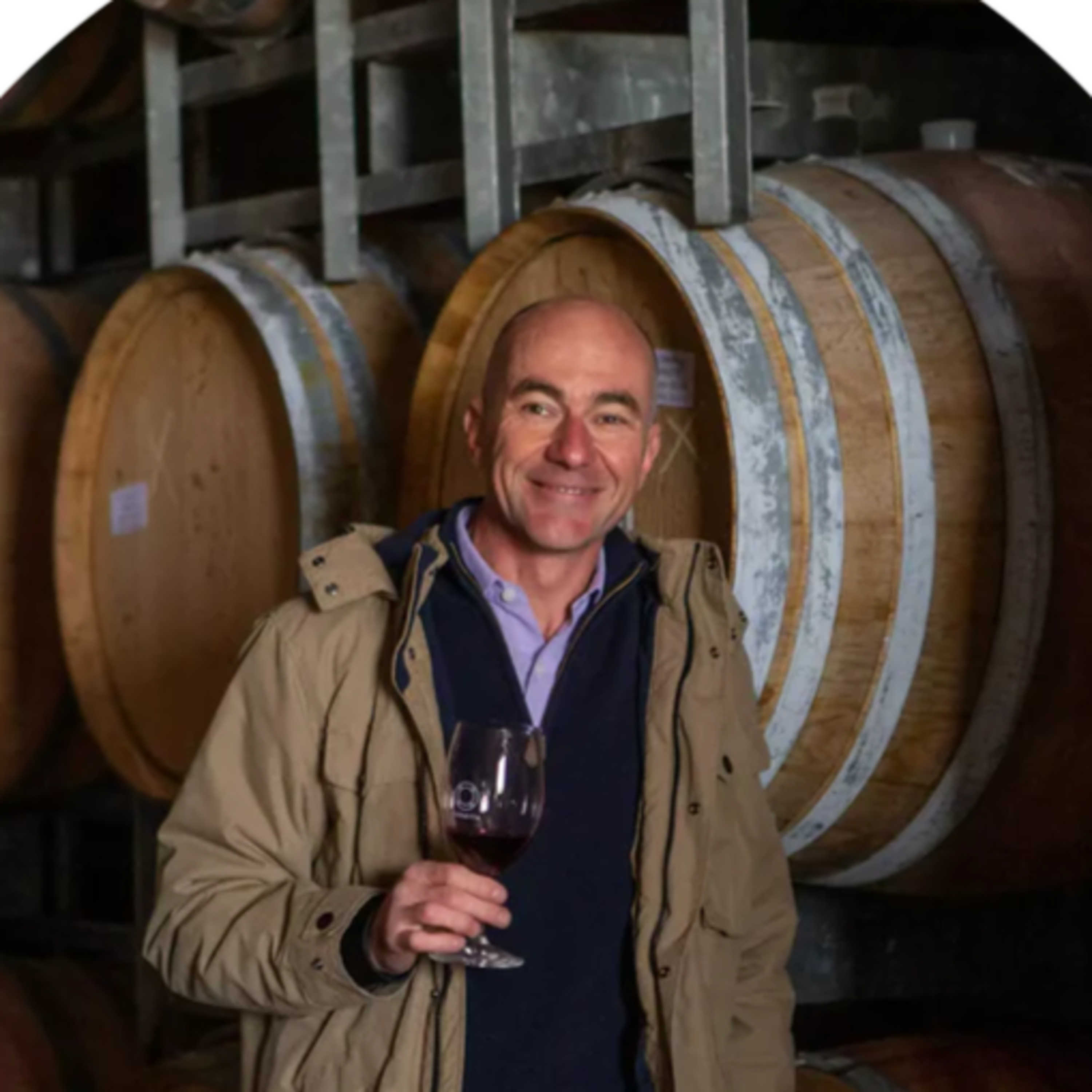 Richard Bate - Karatta Wines (Robe, SA) episode artwork
