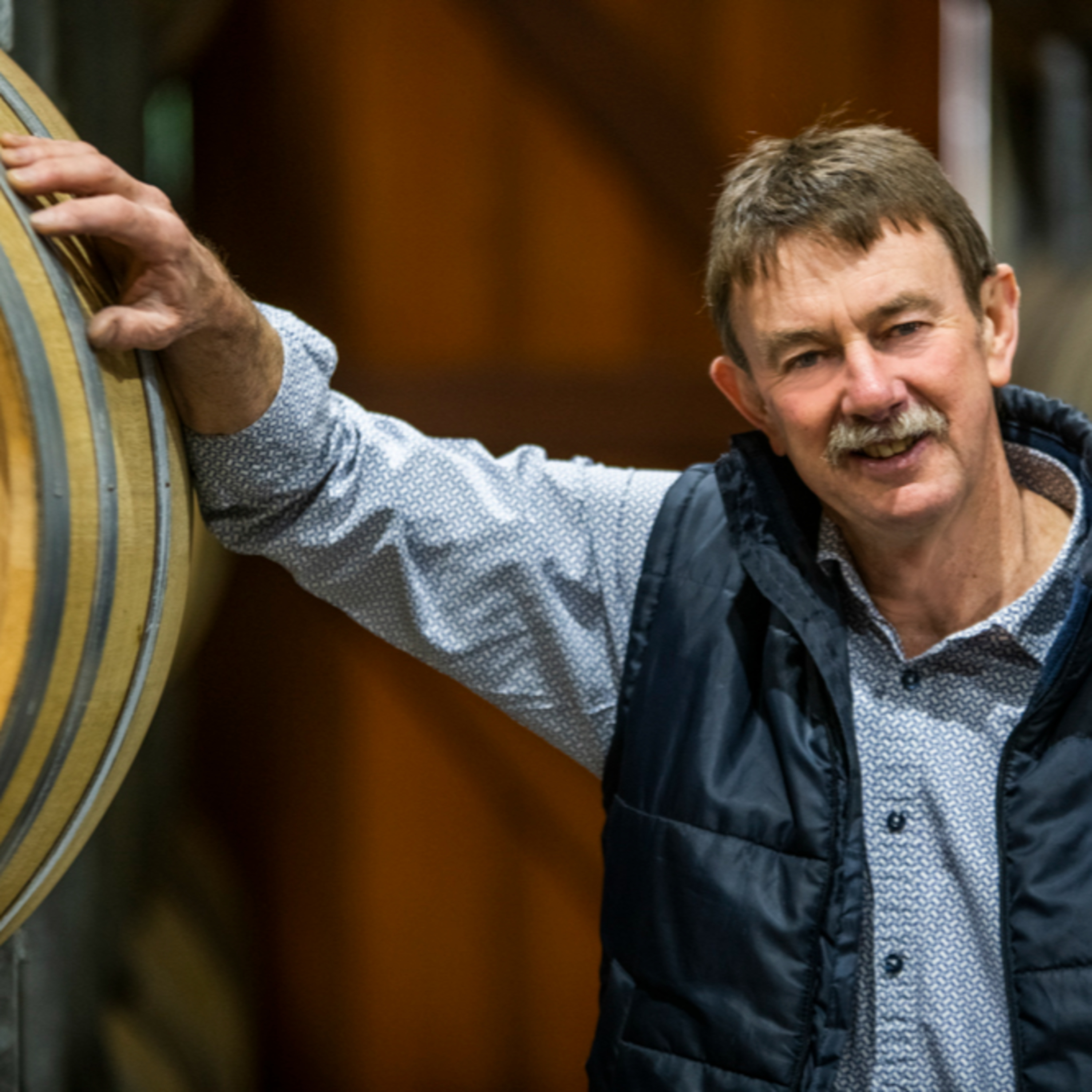 Paul Gordon - Leconfield Wines (Coonawarra, SA)