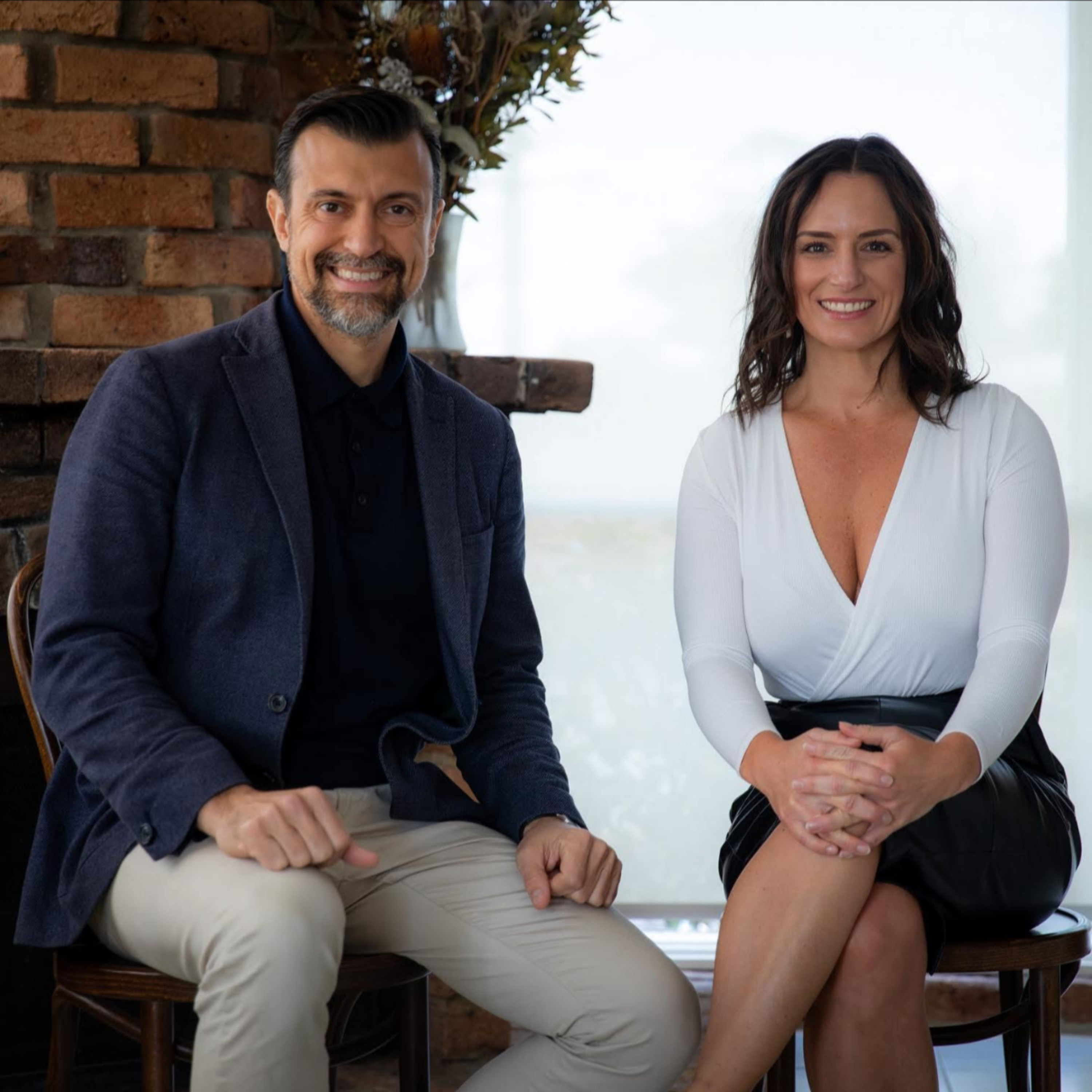 Joanne Heggie & Gerardo Di Iorio - DiVino episode artwork