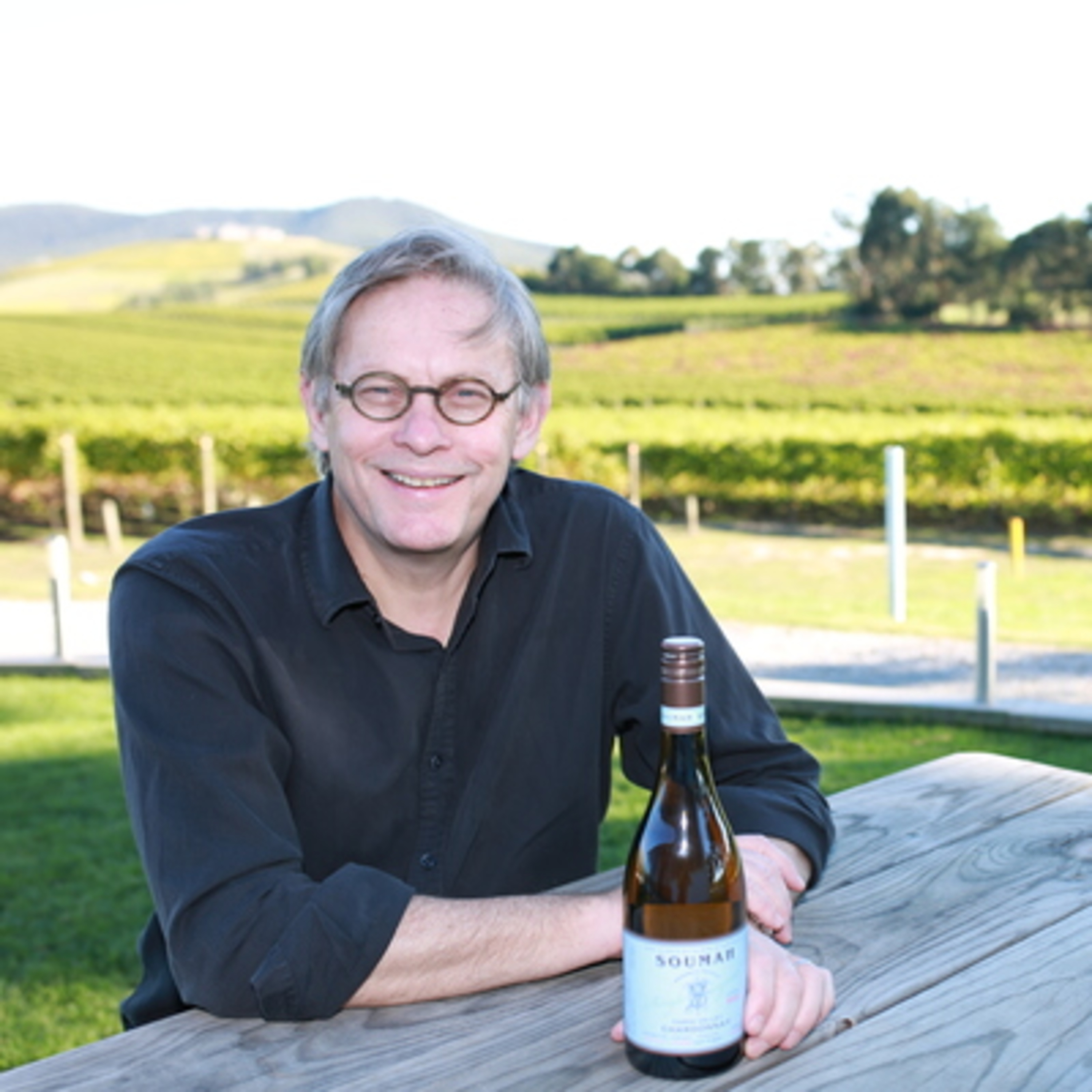 Brett Butcher - Soumah Wines (Yarra Valley) Brett Butcher - Soumah Wines (Yarra Valley)