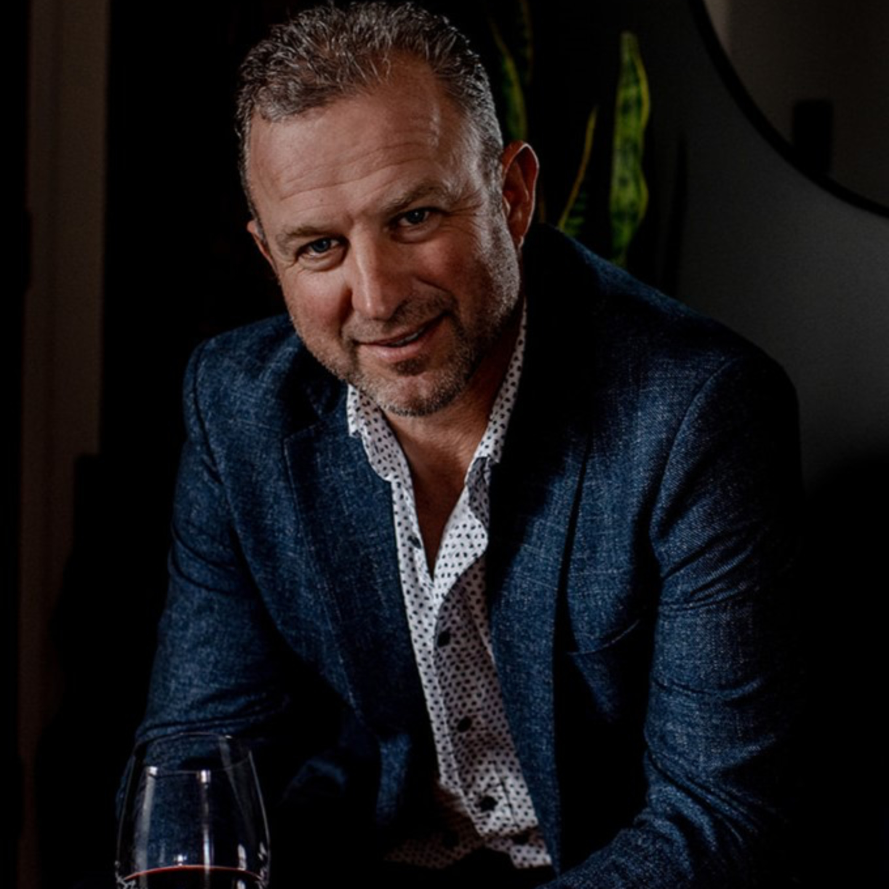 Shawn Kalleske - Laughing Jack Wines (Barossa) Shawn Kalleske - Laughing Jack Wines (Barossa)