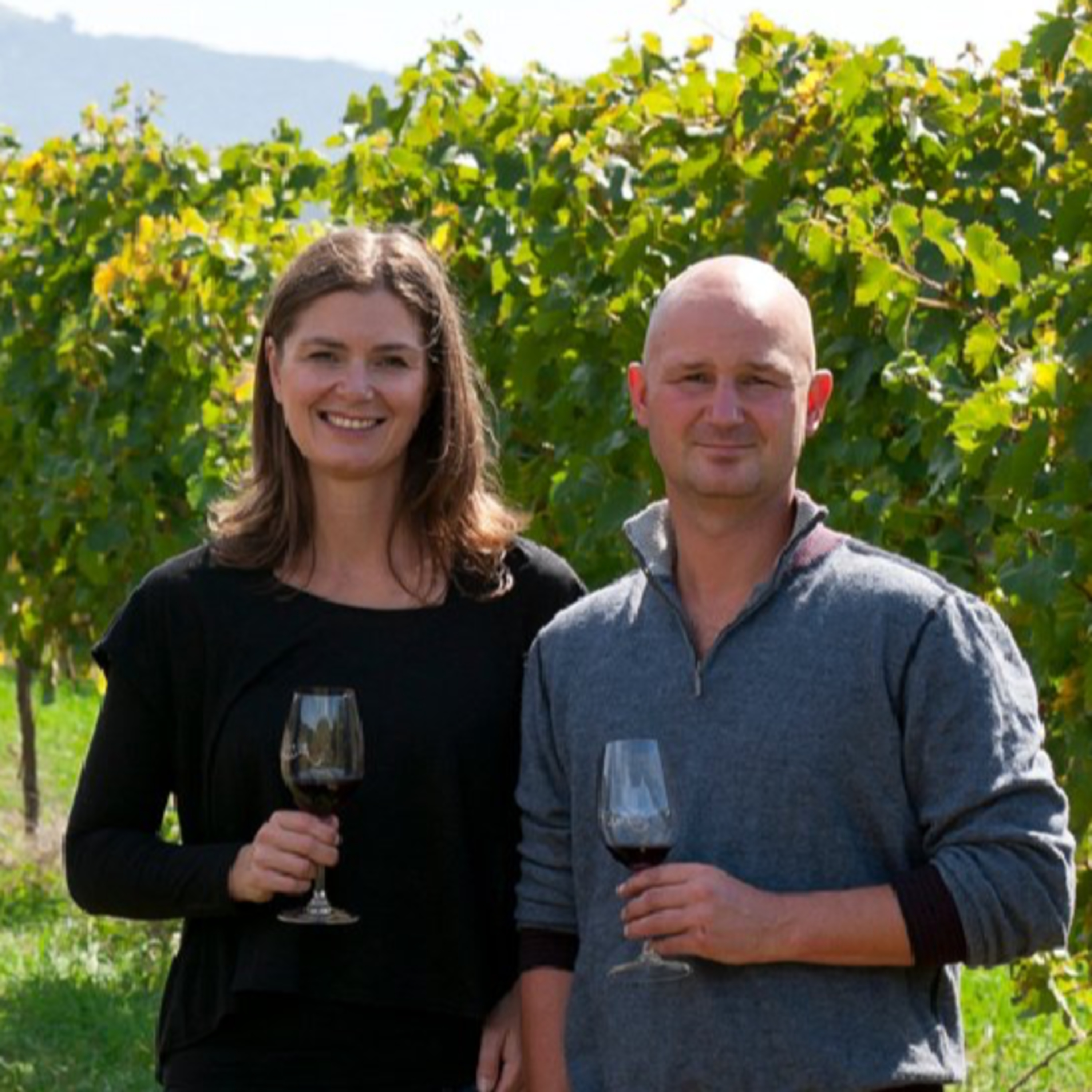 Nat Pizzini - Pizzini Wines (King Valley) Nat Pizzini - Pizzini Wines (King Valley)