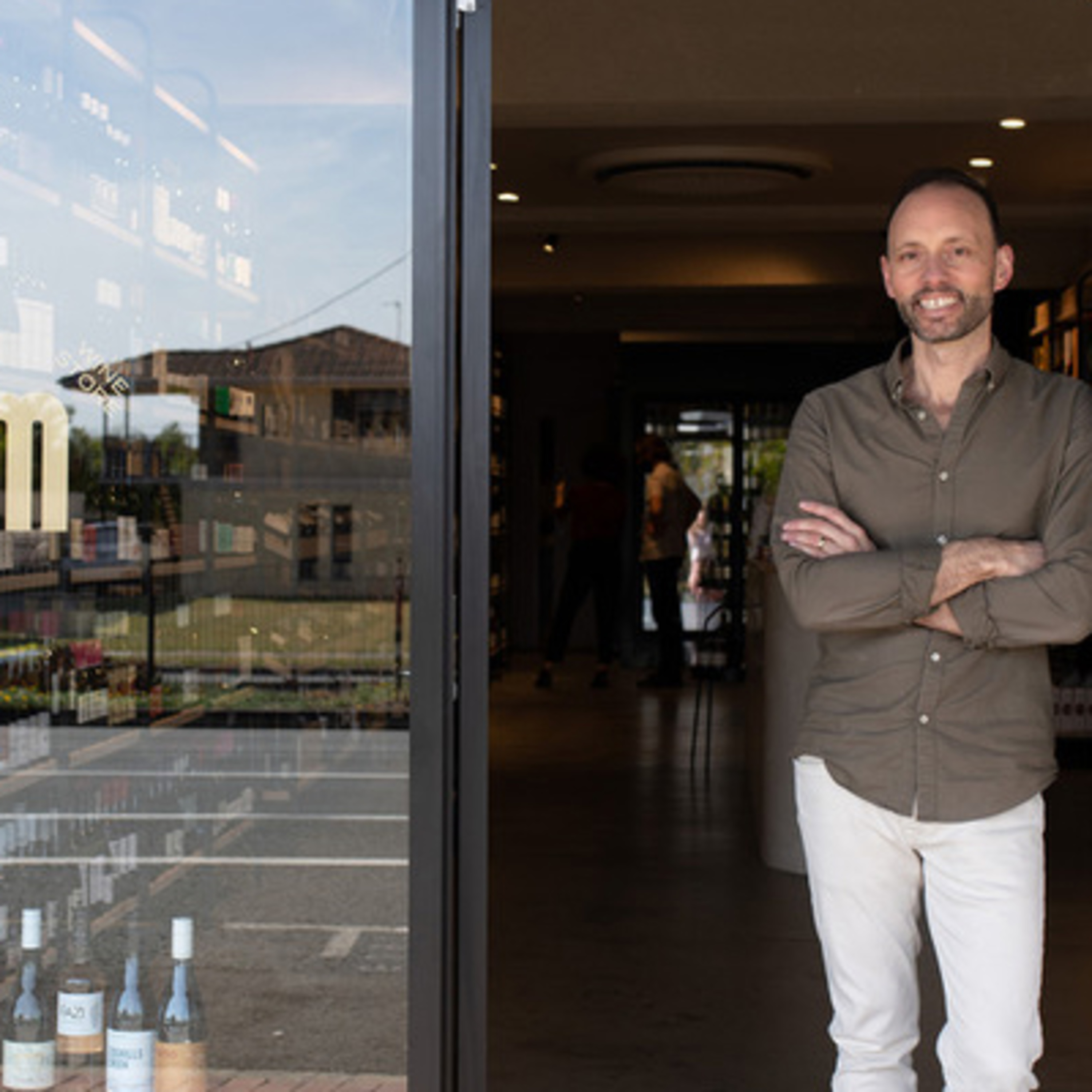 Joe Caruso - SOMM Wine Store Joe Caruso - SOMM Wine Store