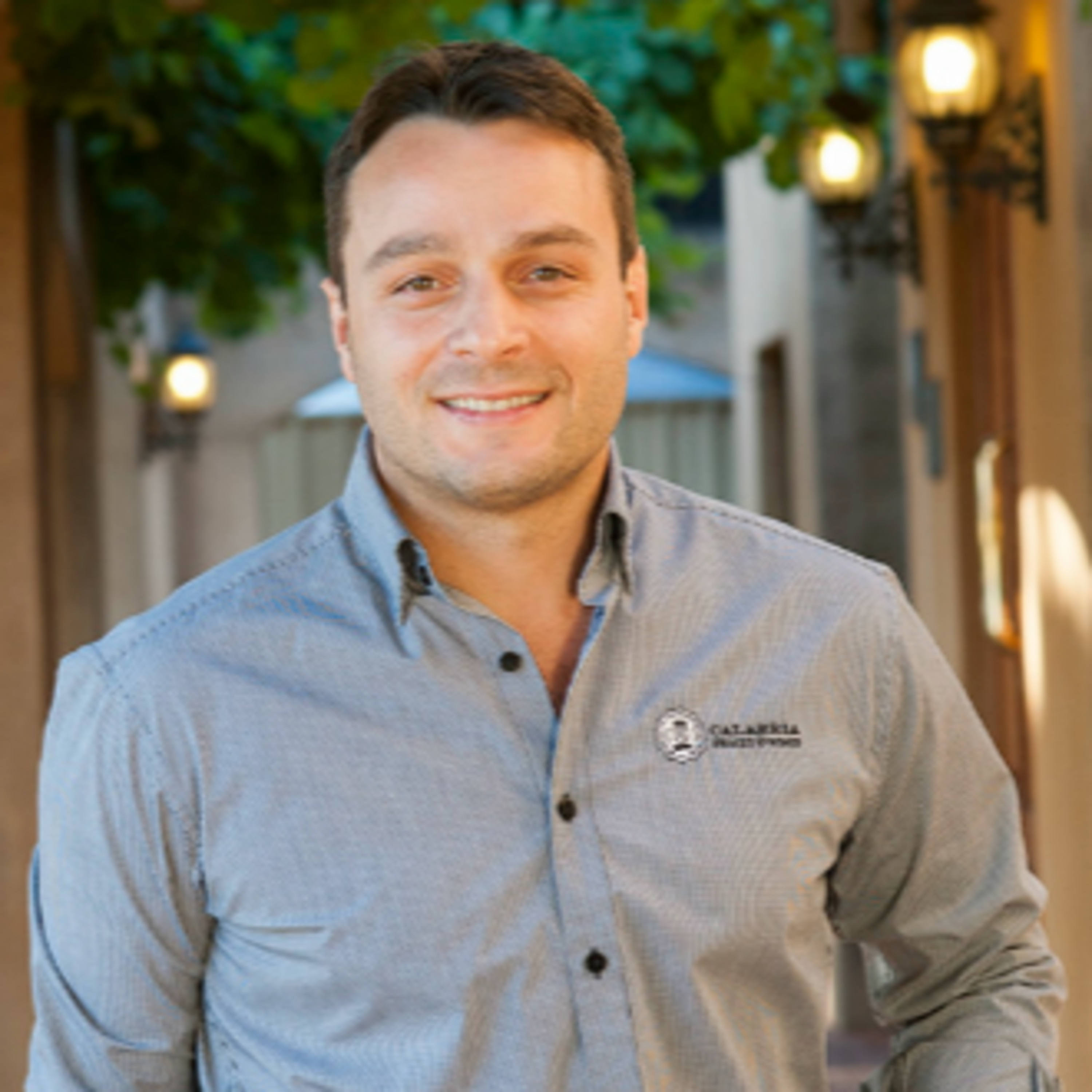 Andrew Calabria - Calabria Family Wines Andrew Calabria - Calabria Family Wines