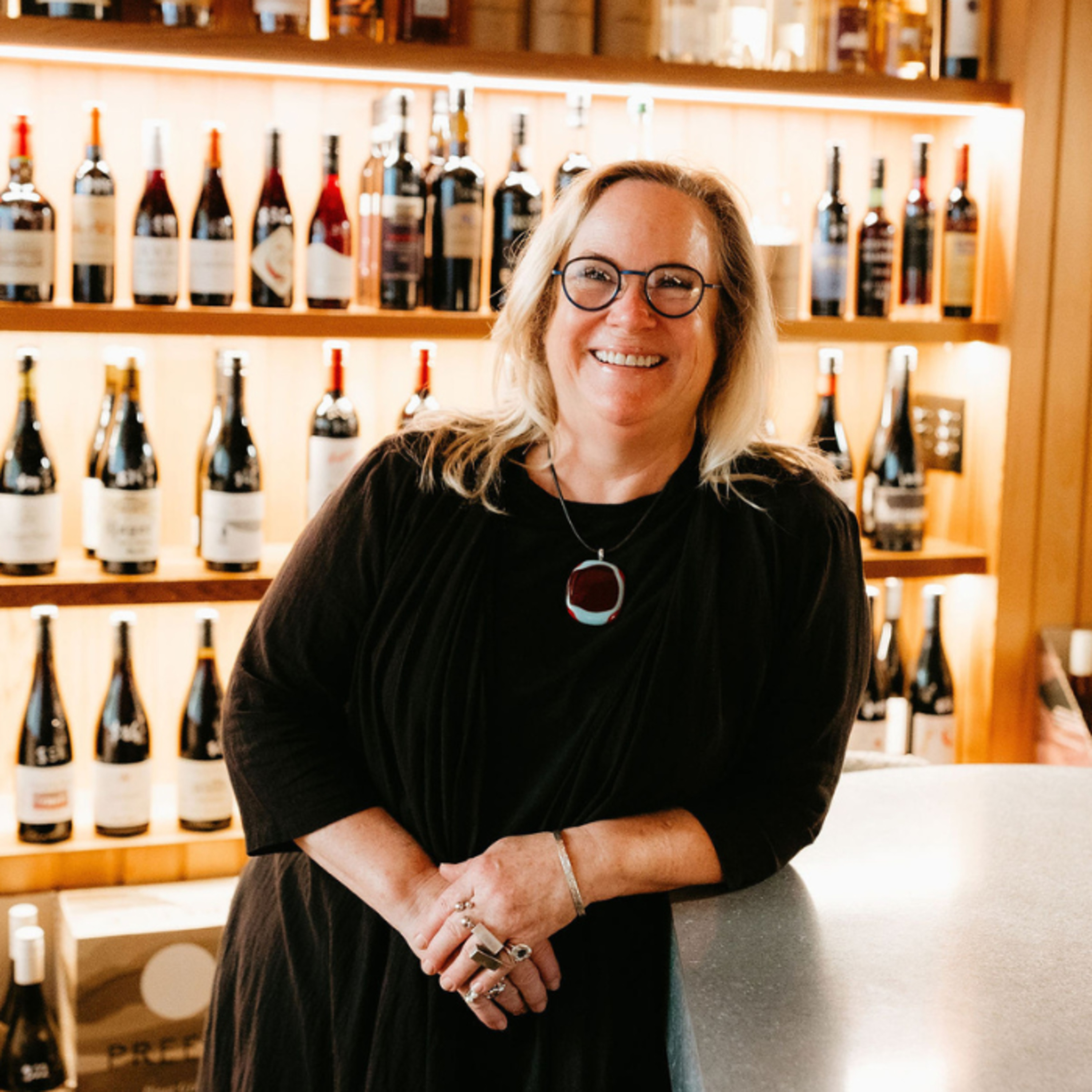 Jane Faulkner - Wine Communicator & Judge episode artwork